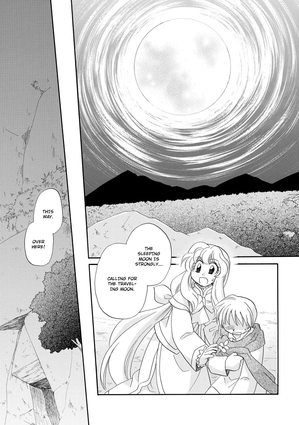 Illbeck no Seirei Jutsushi Chapter 13 page 10 - Chapter 13