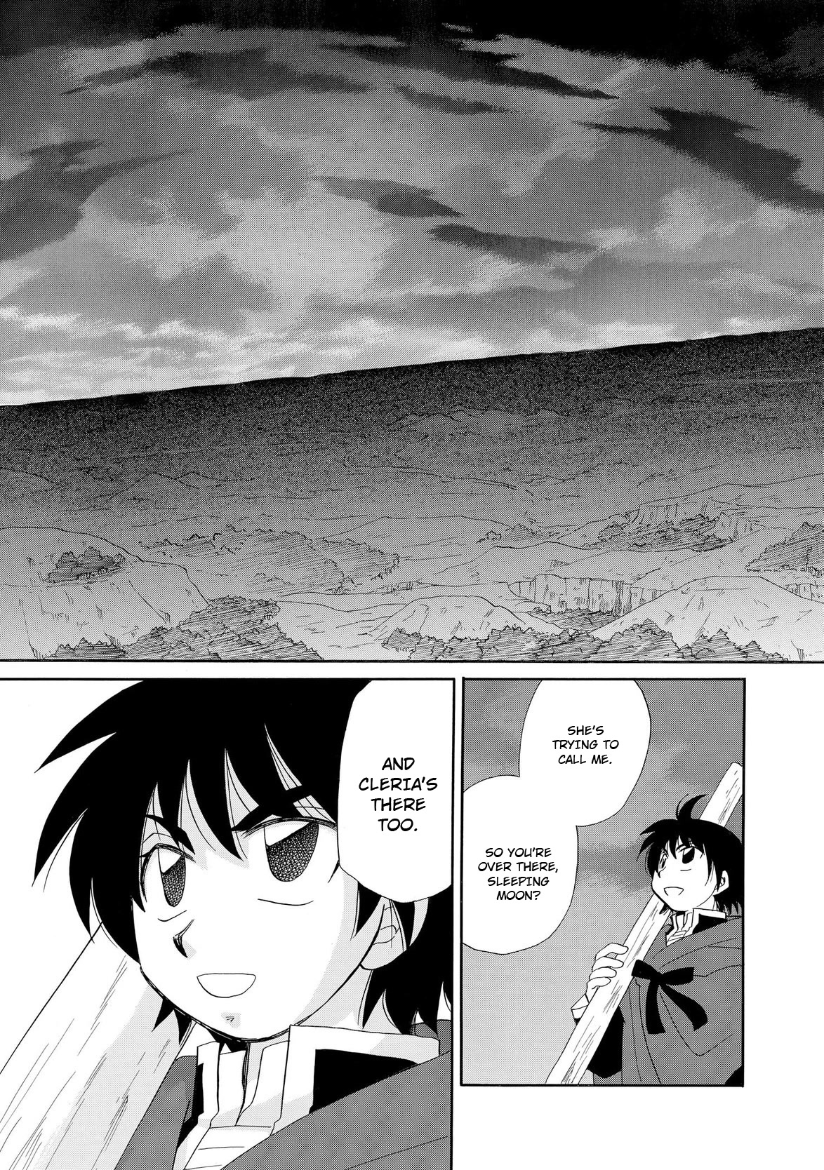 Illbeck no Seirei Jutsushi Chapter 13 page 14 - Chapter 13