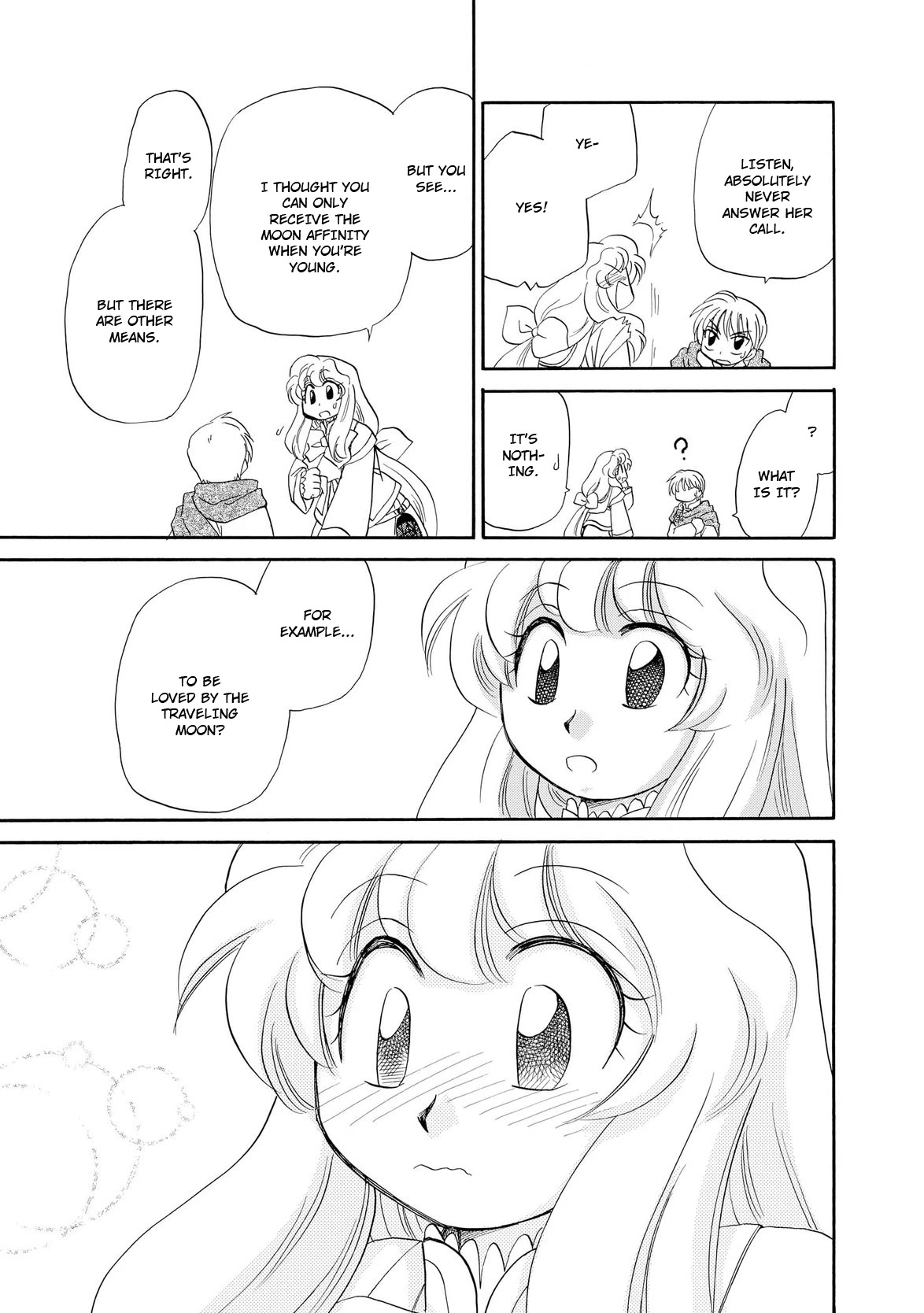 Illbeck no Seirei Jutsushi Chapter 13 page 16 - Chapter 13