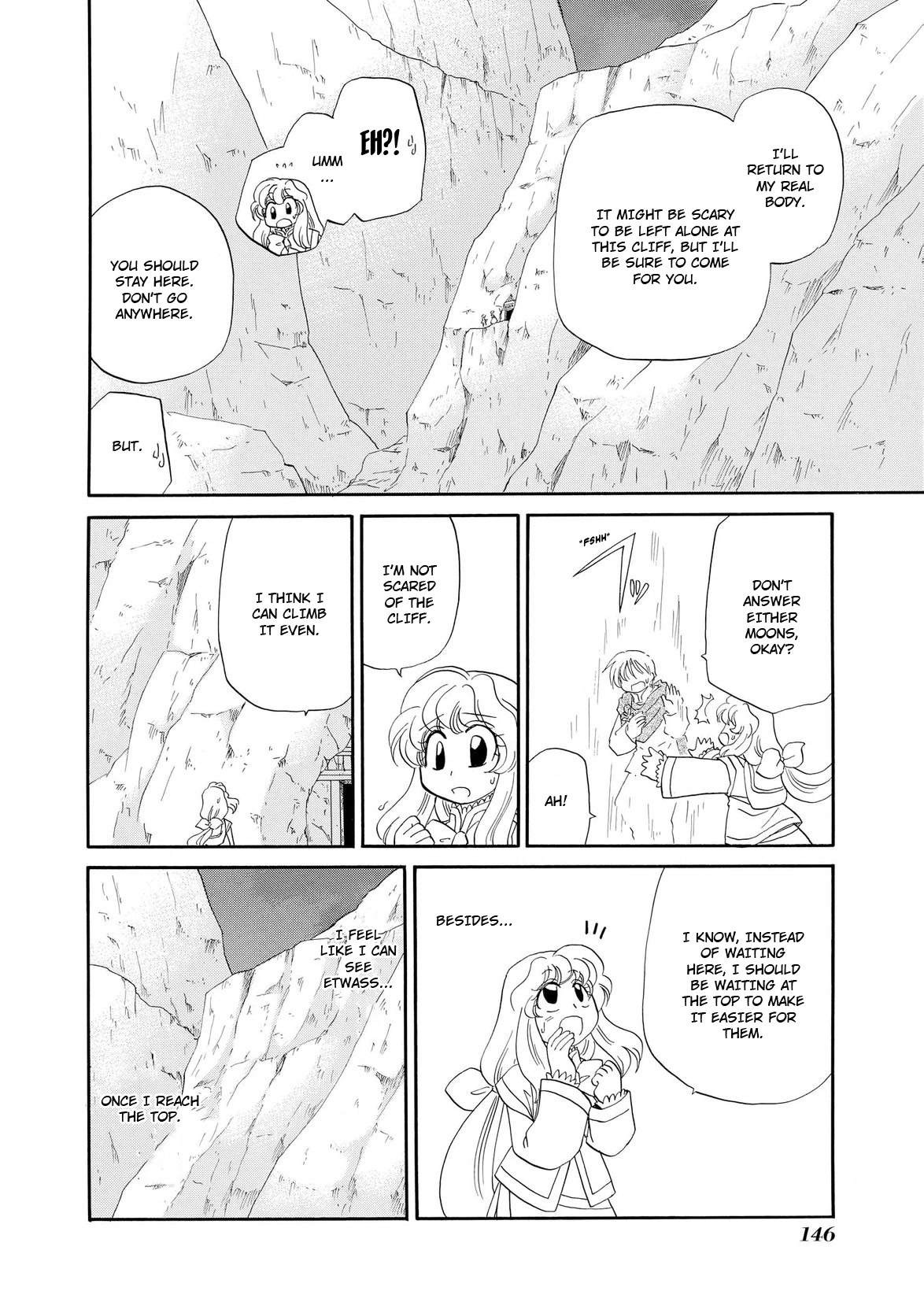 Illbeck no Seirei Jutsushi Chapter 13 page 19 - Chapter 13