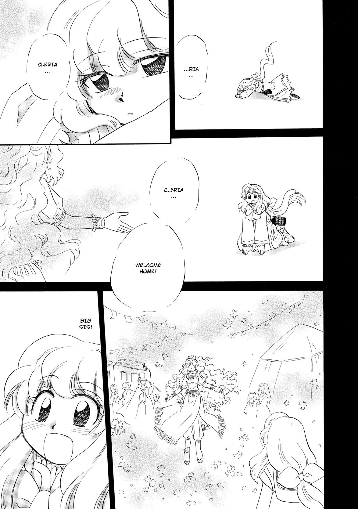 Illbeck no Seirei Jutsushi Chapter 13 page 24 - Chapter 13