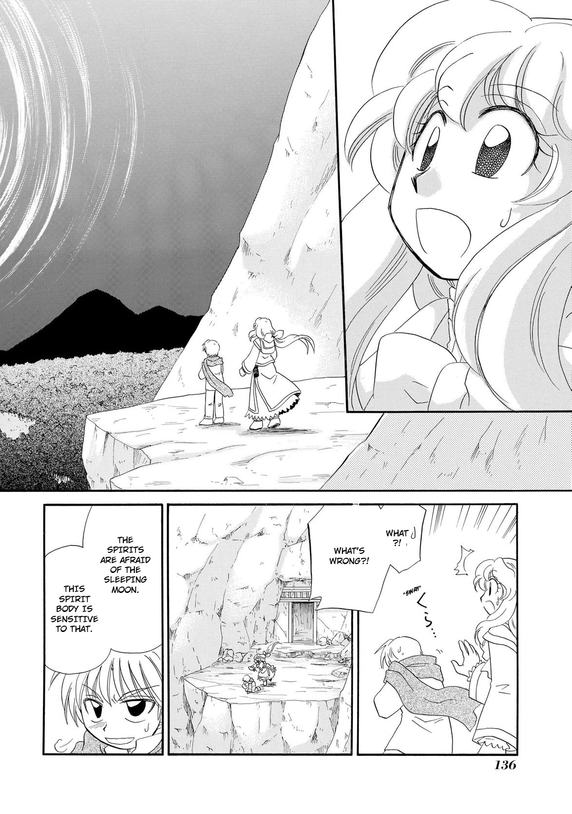 Illbeck no Seirei Jutsushi Chapter 13 page 9 - Chapter 13