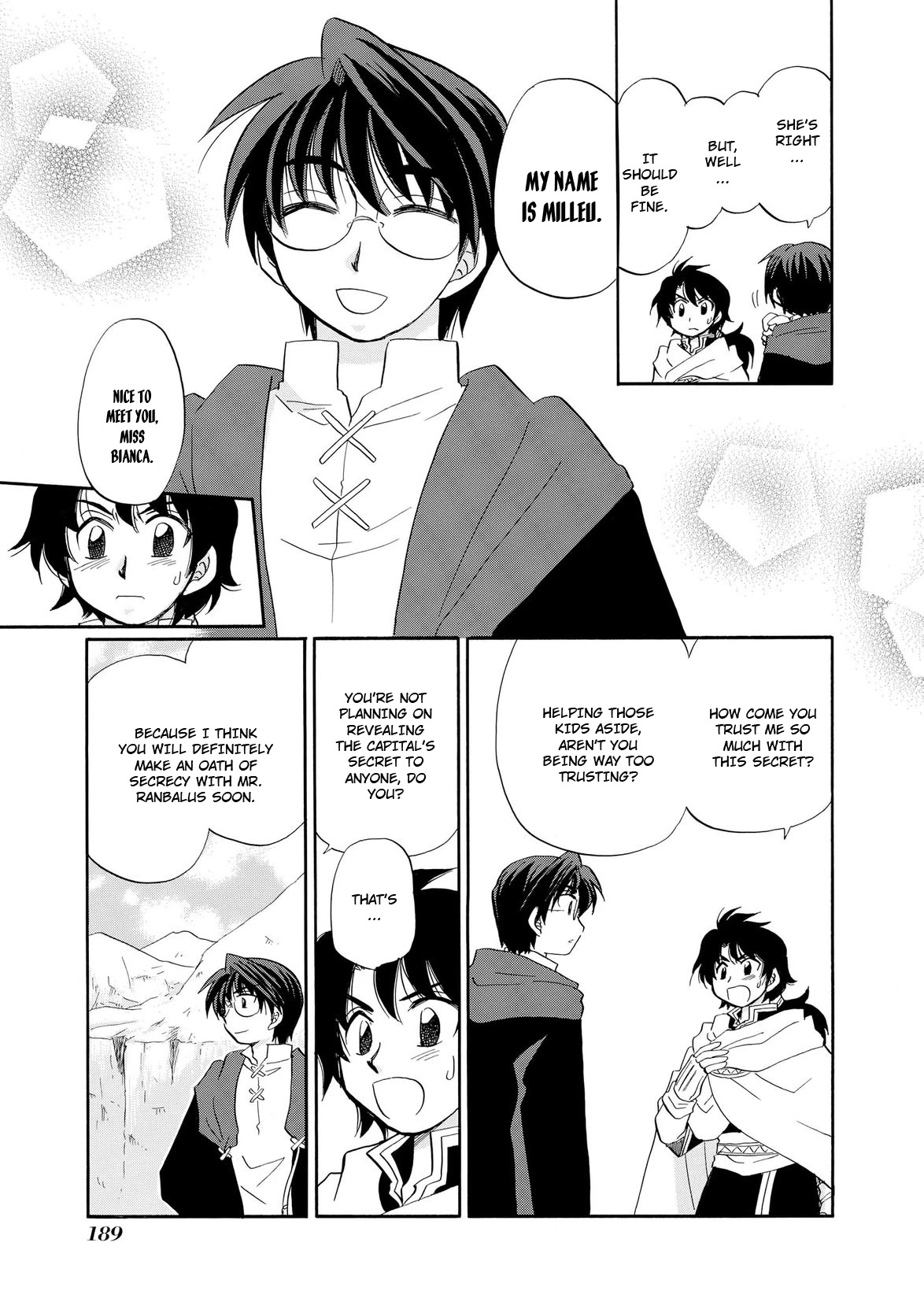 Illbeck no Seirei Jutsushi Chapter 14.1 page 3 - Chapter 14.1: Epilogue