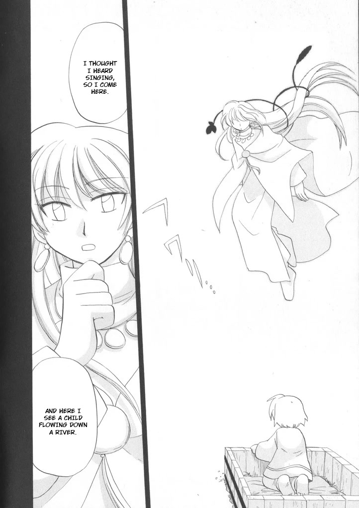 Illbeck no Seirei Jutsushi Chapter 14.2 page 6 - Chapter 14.2: Corseltel Crossover Booklet