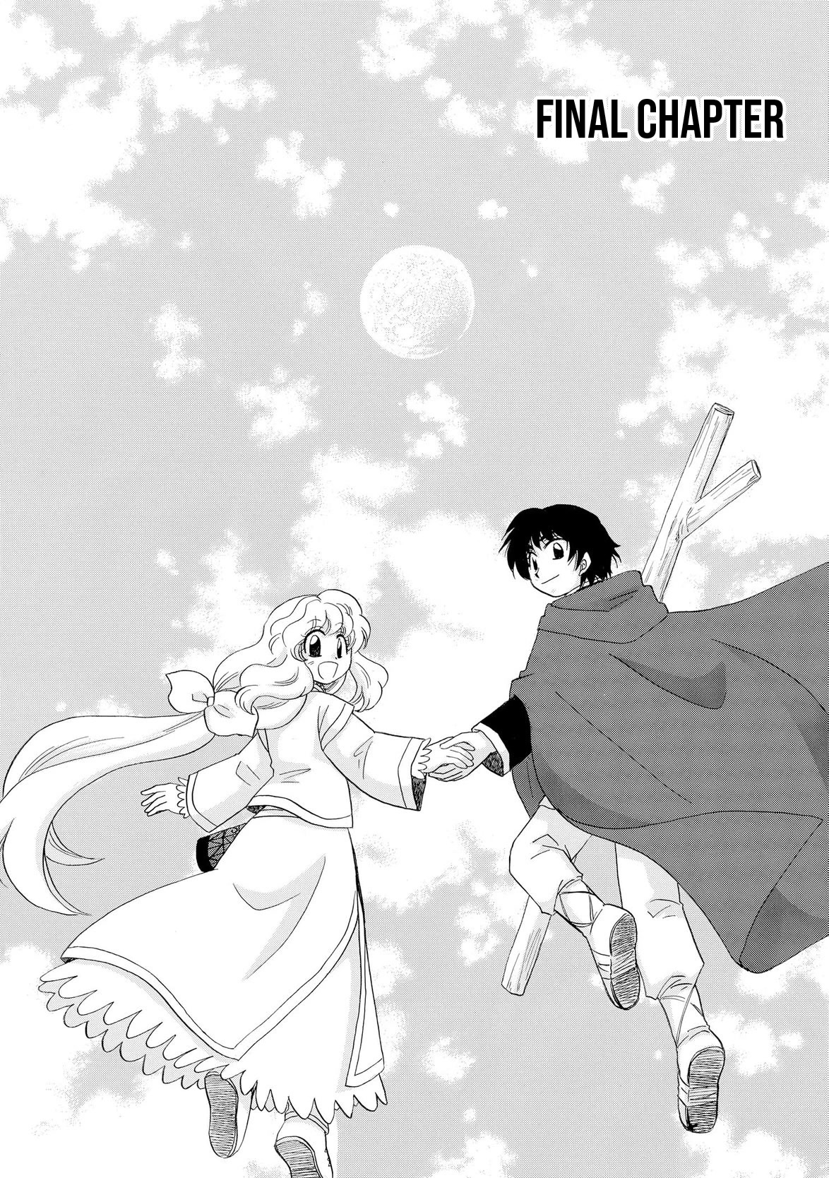Illbeck no Seirei Jutsushi Chapter 14 page 1 - Chapter 14 [END]