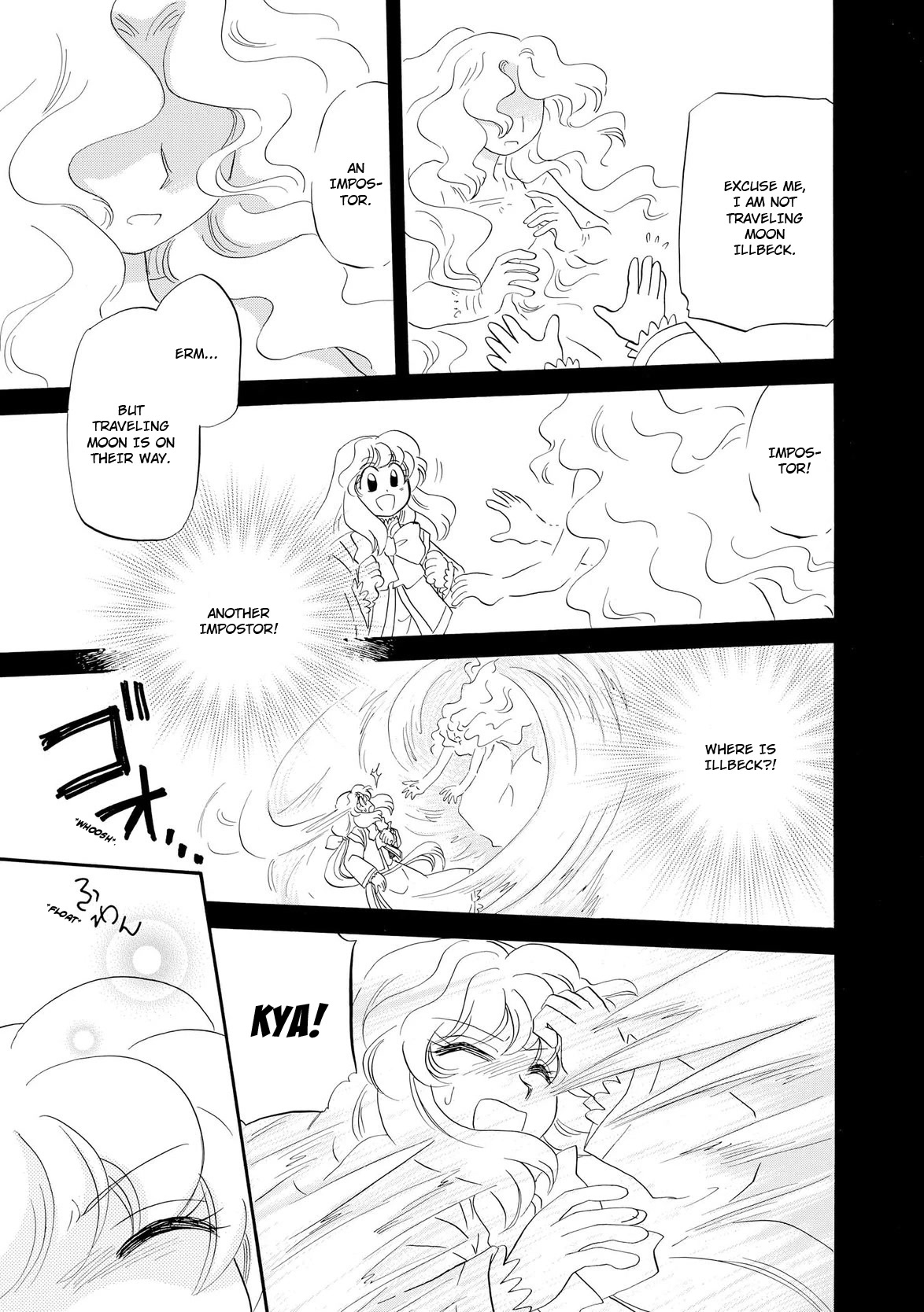 Illbeck no Seirei Jutsushi Chapter 14 page 11 - Chapter 14 [END]