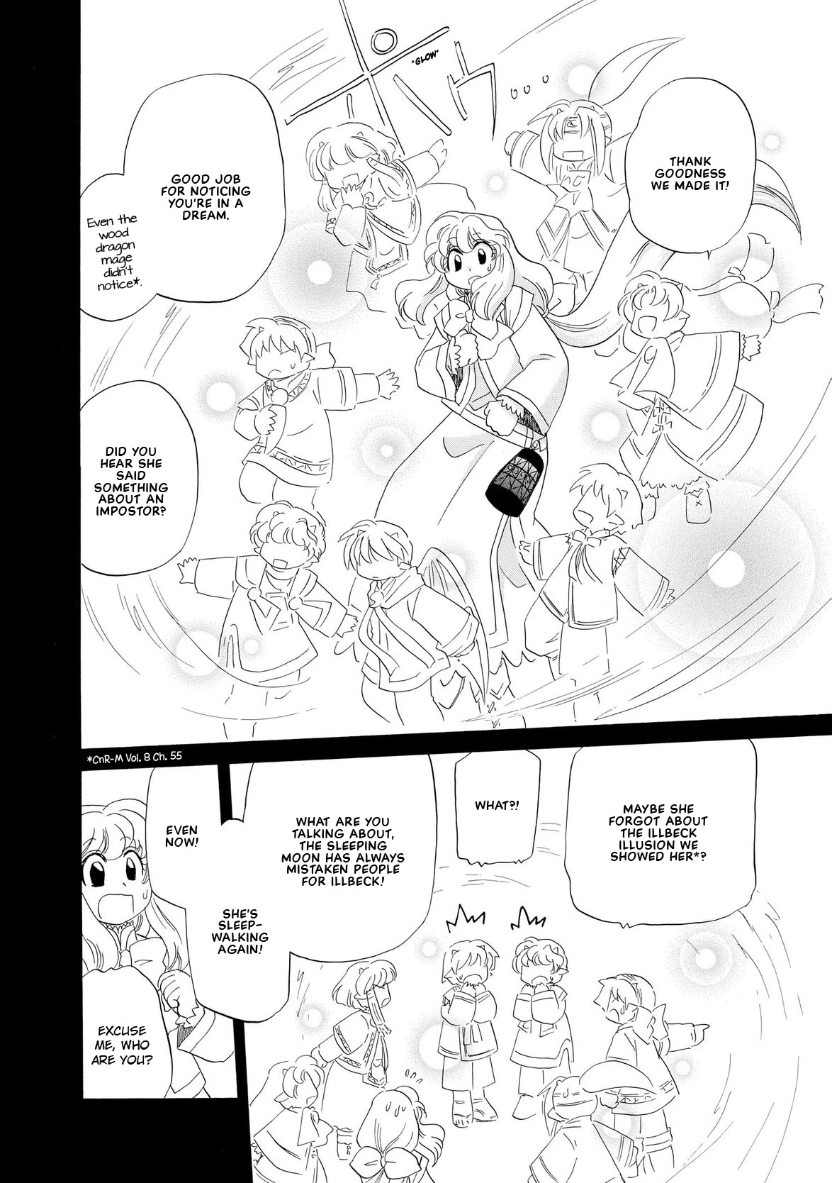 Illbeck no Seirei Jutsushi Chapter 14 page 12 - Chapter 14 [END]