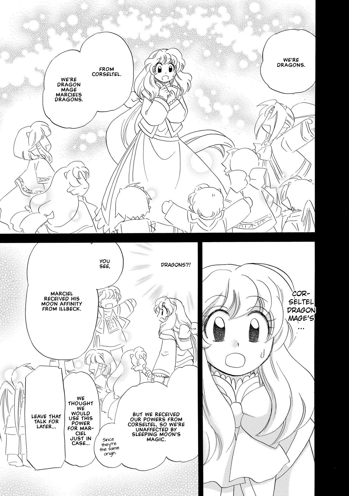 Illbeck no Seirei Jutsushi Chapter 14 page 13 - Chapter 14 [END]