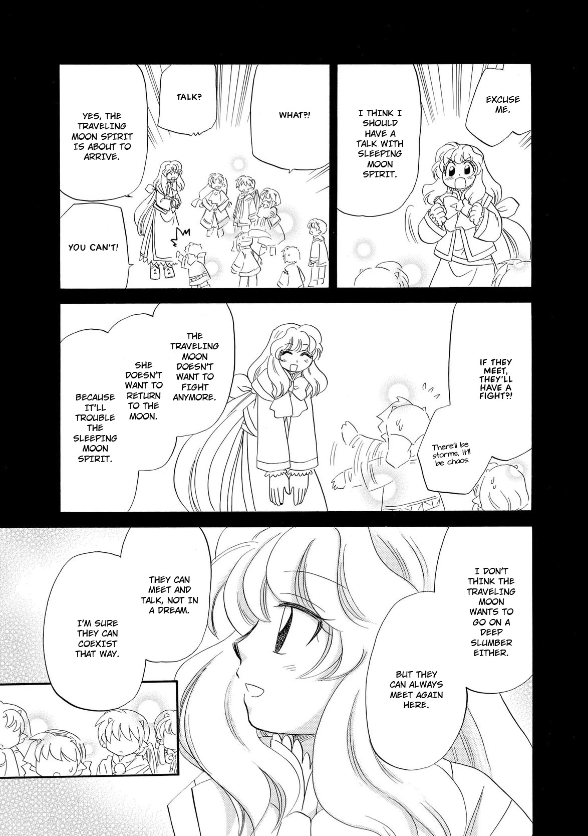Illbeck no Seirei Jutsushi Chapter 14 page 15 - Chapter 14 [END]