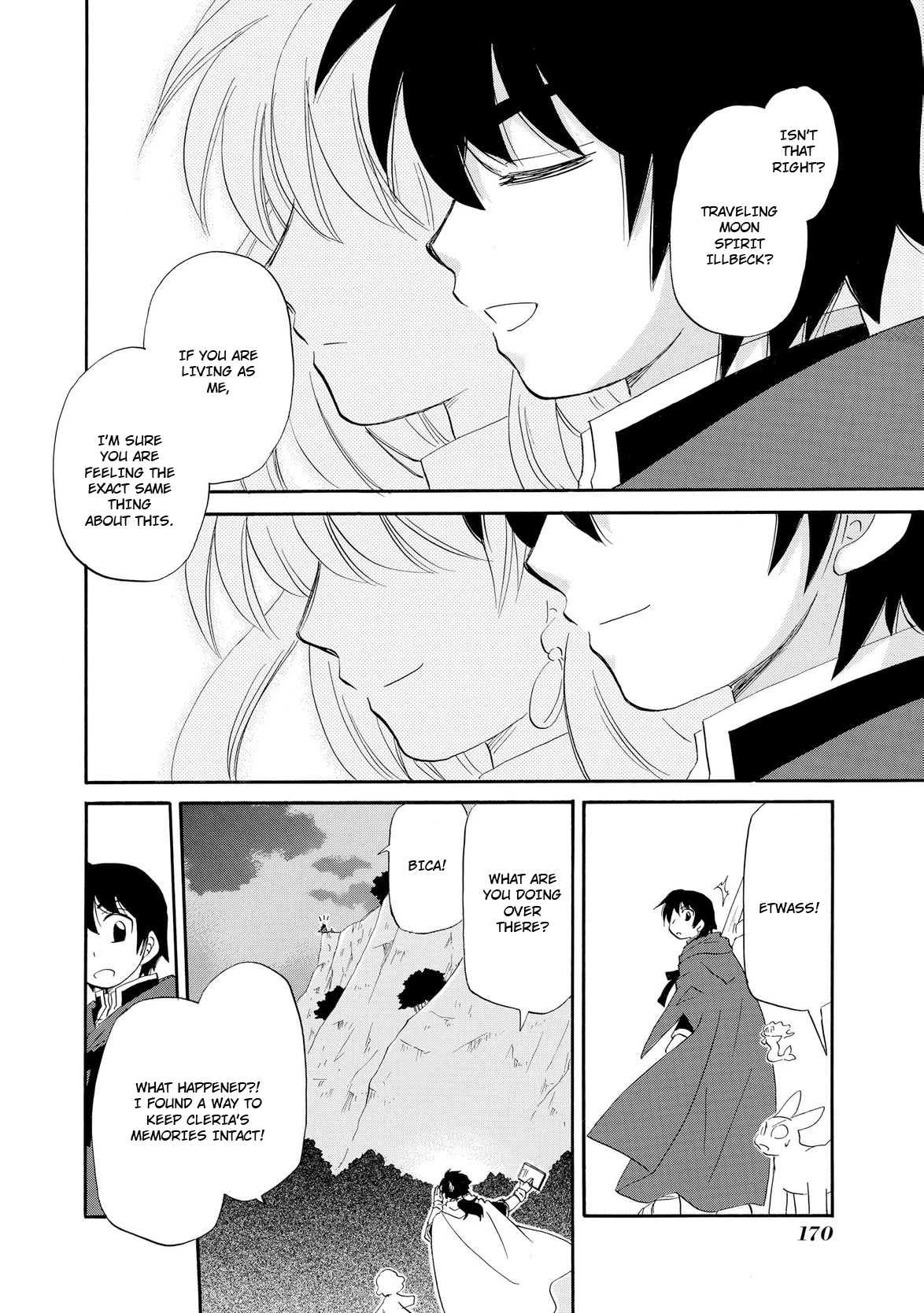 Illbeck no Seirei Jutsushi Chapter 14 page 20 - Chapter 14 [END]