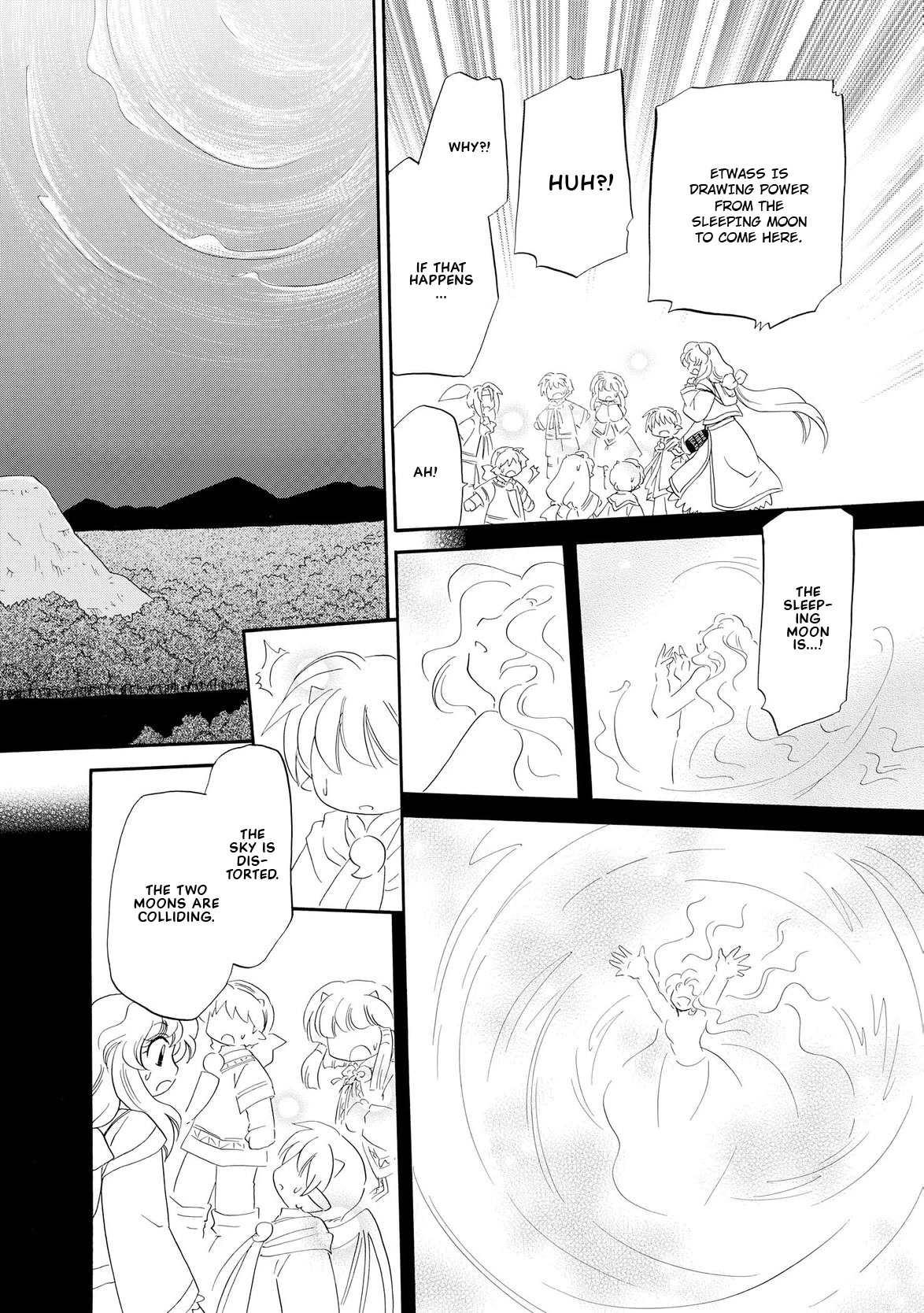 Illbeck no Seirei Jutsushi Chapter 14 page 22 - Chapter 14 [END]