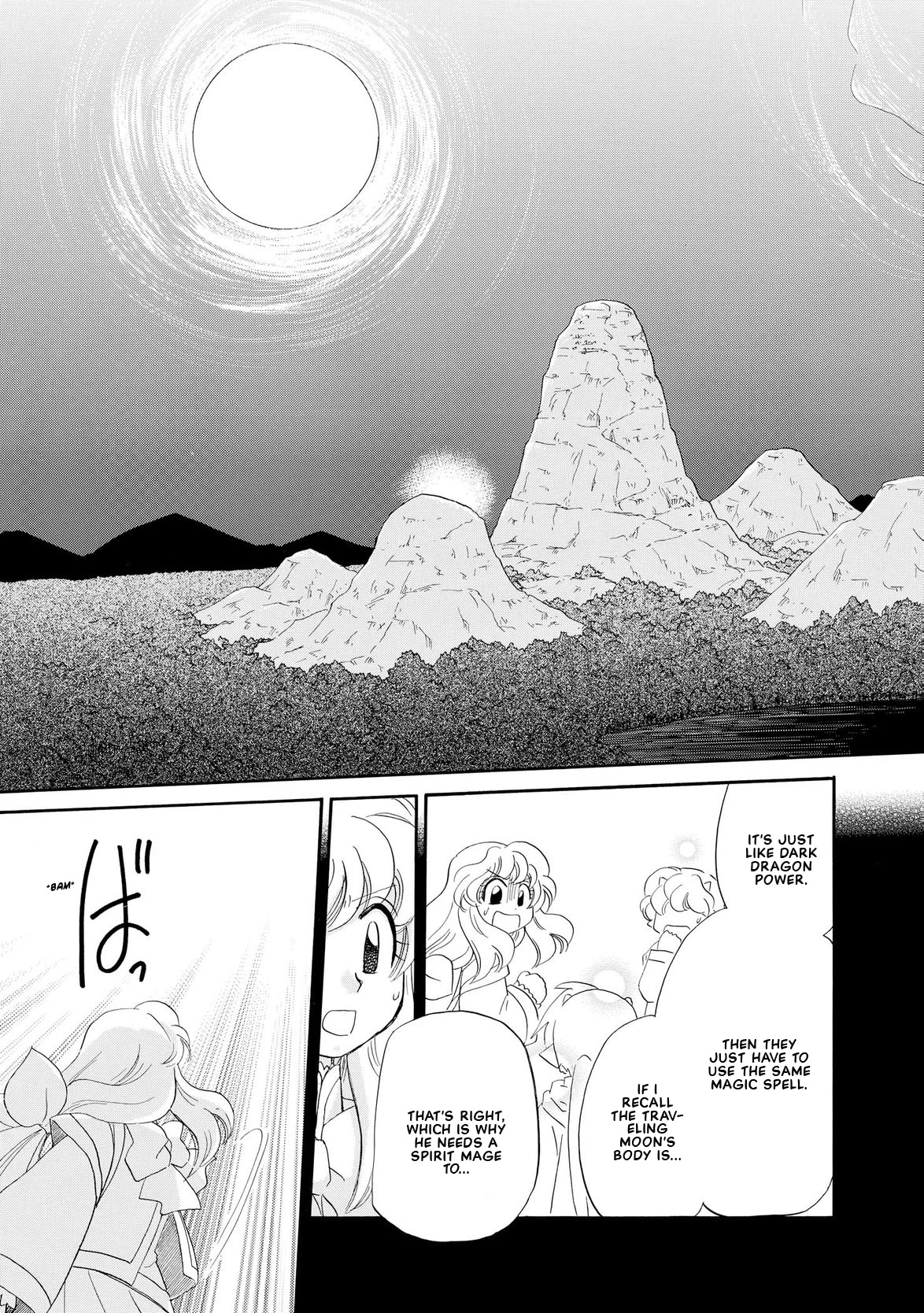 Illbeck no Seirei Jutsushi Chapter 14 page 23 - Chapter 14 [END]