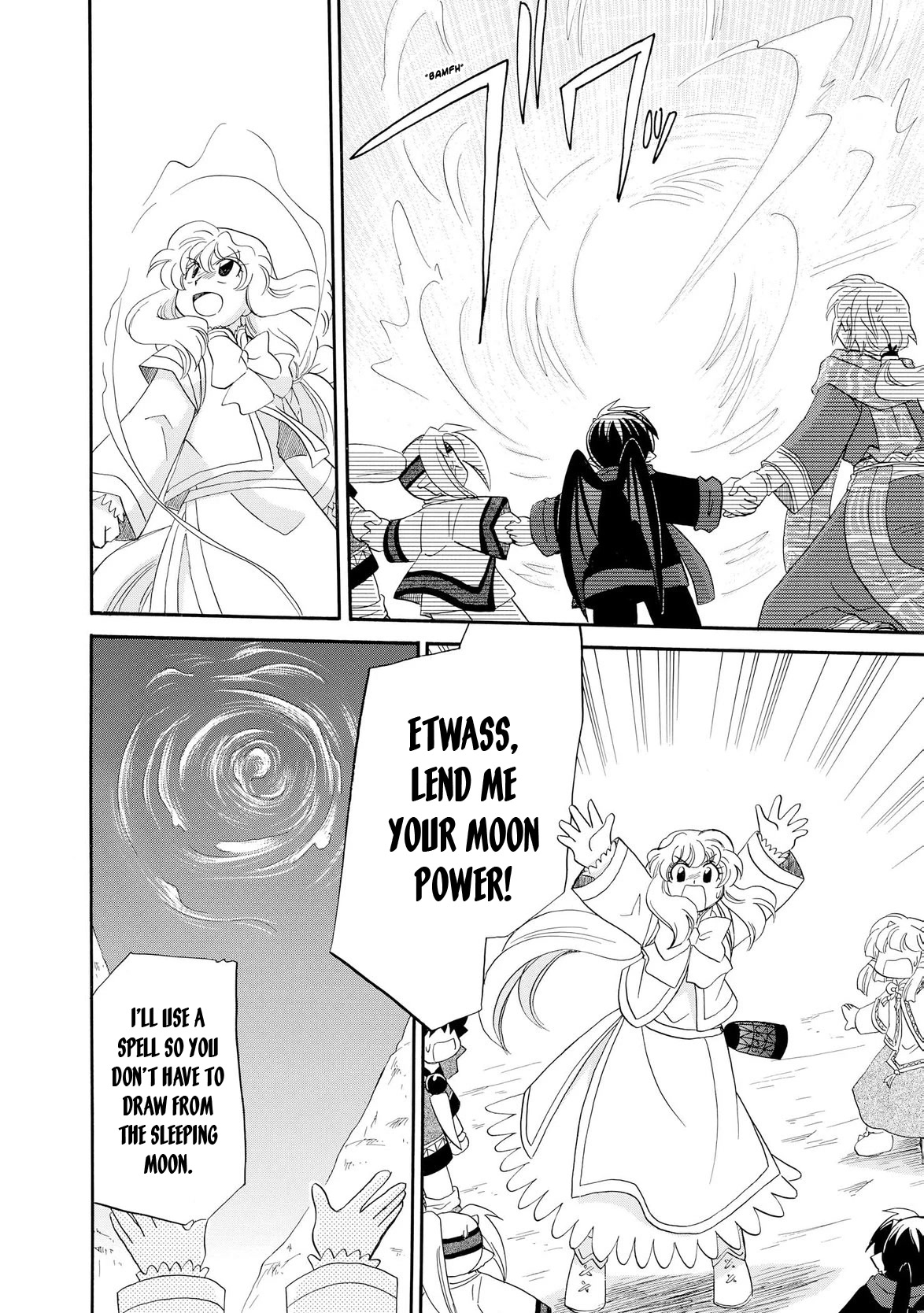 Illbeck no Seirei Jutsushi Chapter 14 page 24 - Chapter 14 [END]