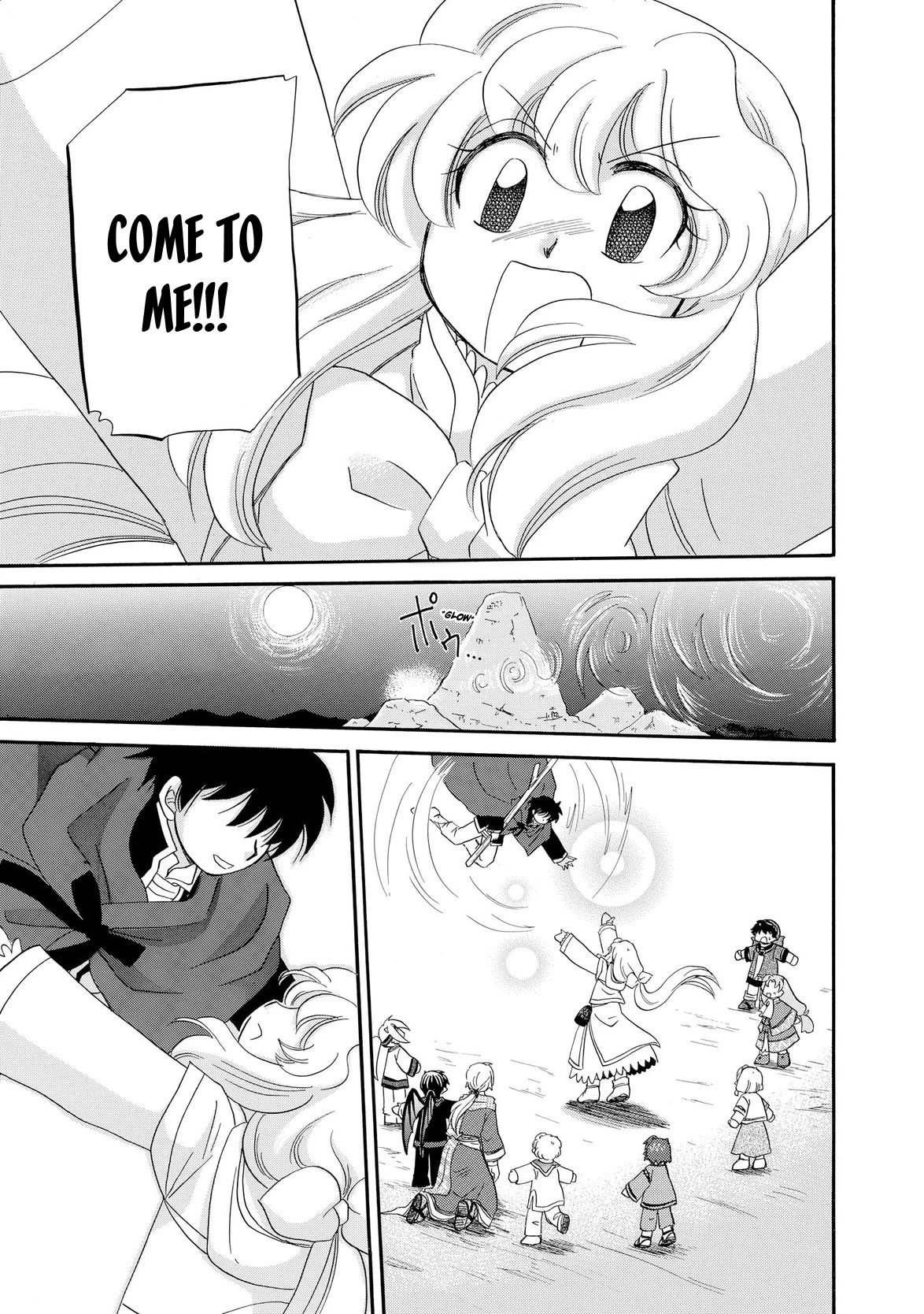 Illbeck no Seirei Jutsushi Chapter 14 page 25 - Chapter 14 [END]