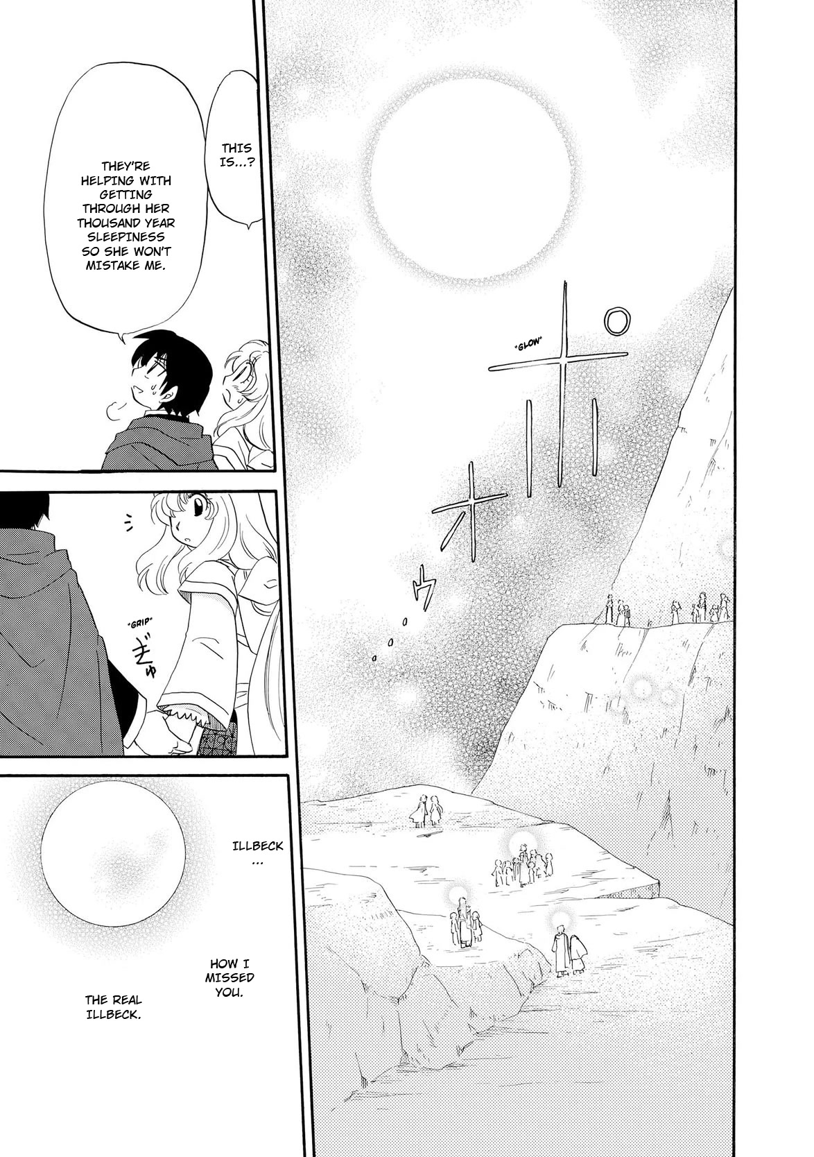 Illbeck no Seirei Jutsushi Chapter 14 page 27 - Chapter 14 [END]