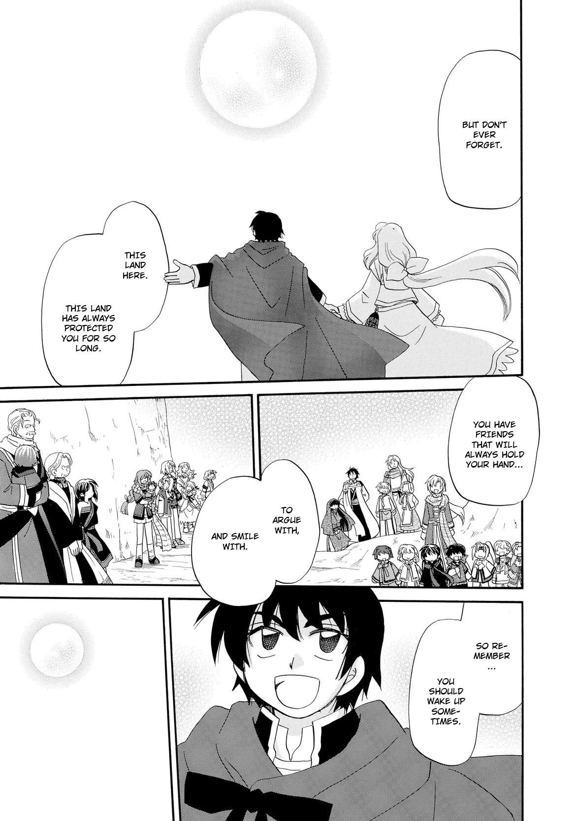 Illbeck no Seirei Jutsushi Chapter 14 page 29 - Chapter 14 [END]