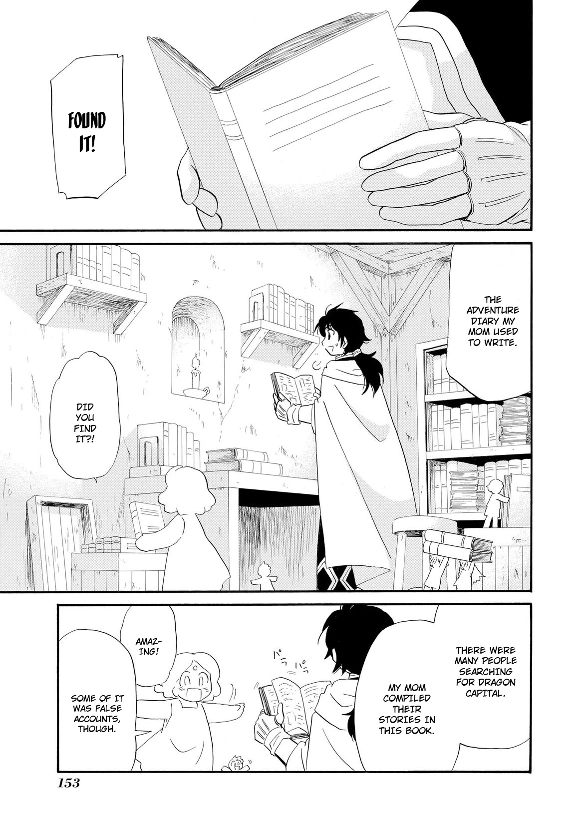 Illbeck no Seirei Jutsushi Chapter 14 page 3 - Chapter 14 [END]