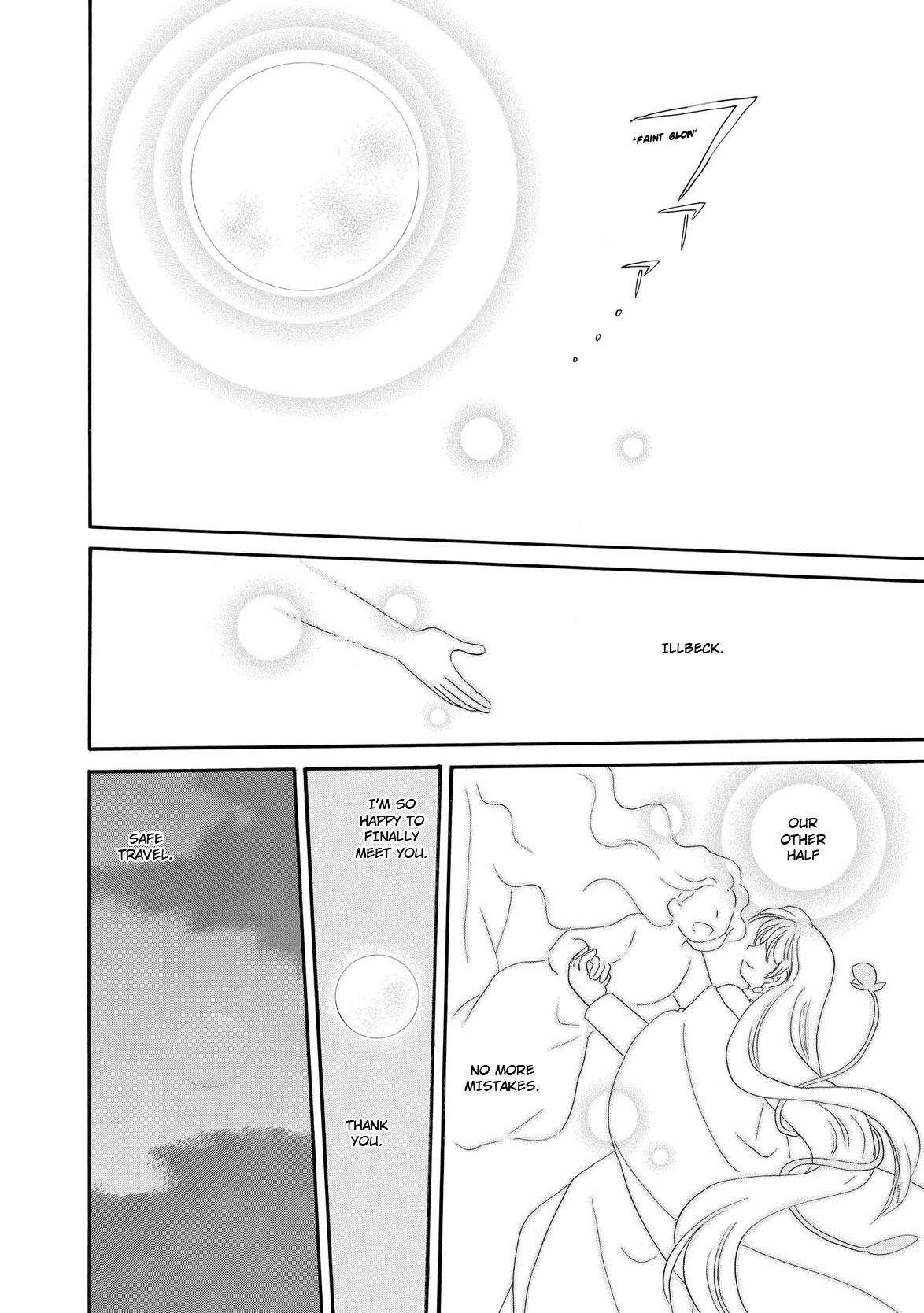 Illbeck no Seirei Jutsushi Chapter 14 page 30 - Chapter 14 [END]
