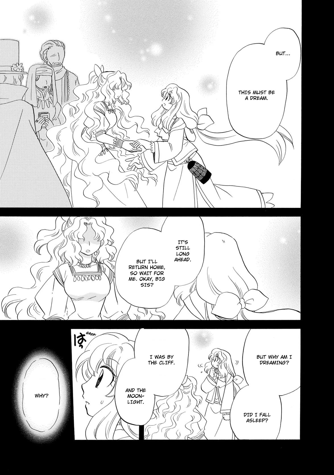 Illbeck no Seirei Jutsushi Chapter 14 page 9 - Chapter 14 [END]