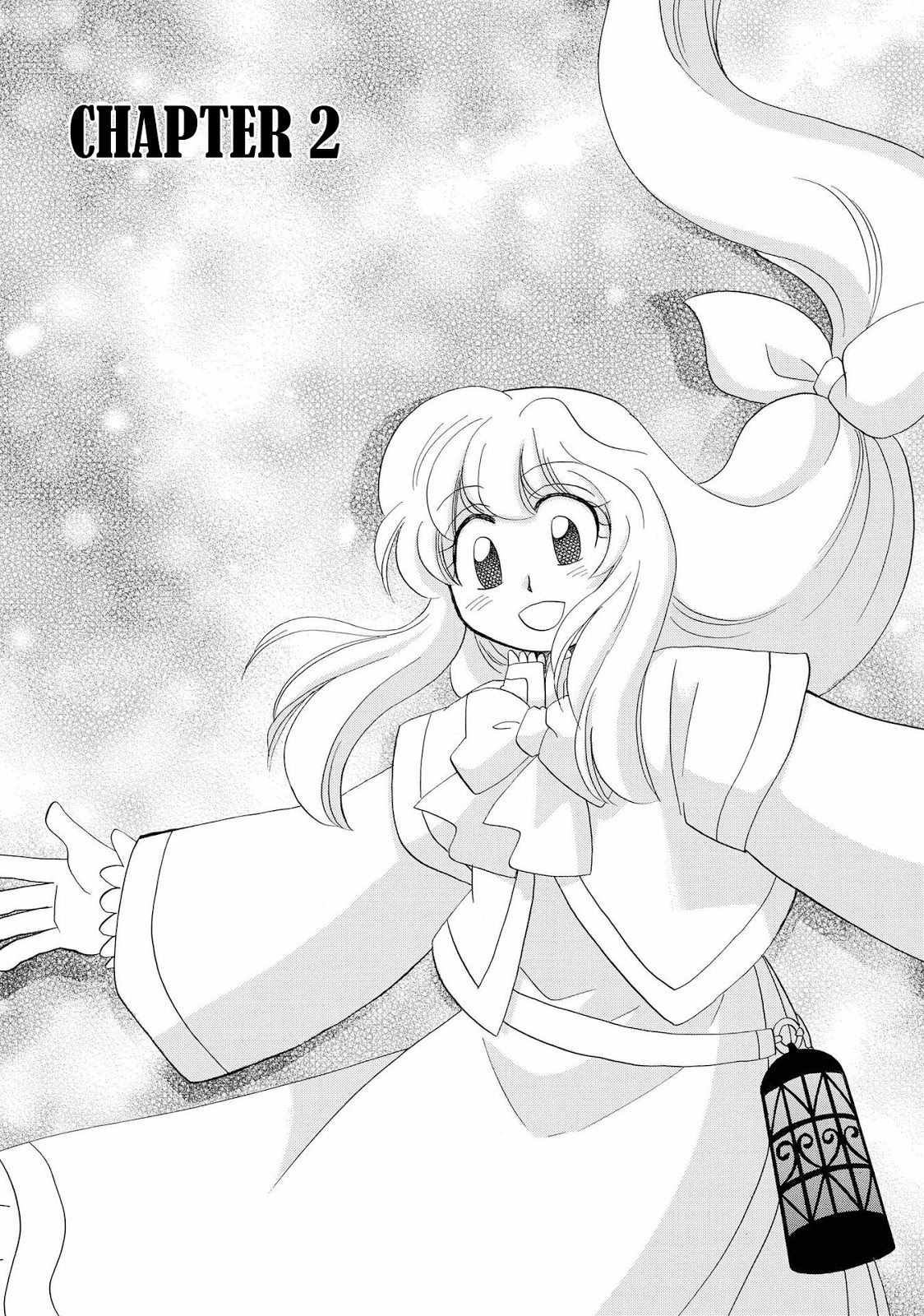 Illbeck no Seirei Jutsushi Chapter 2 page 1 - Chapter 2