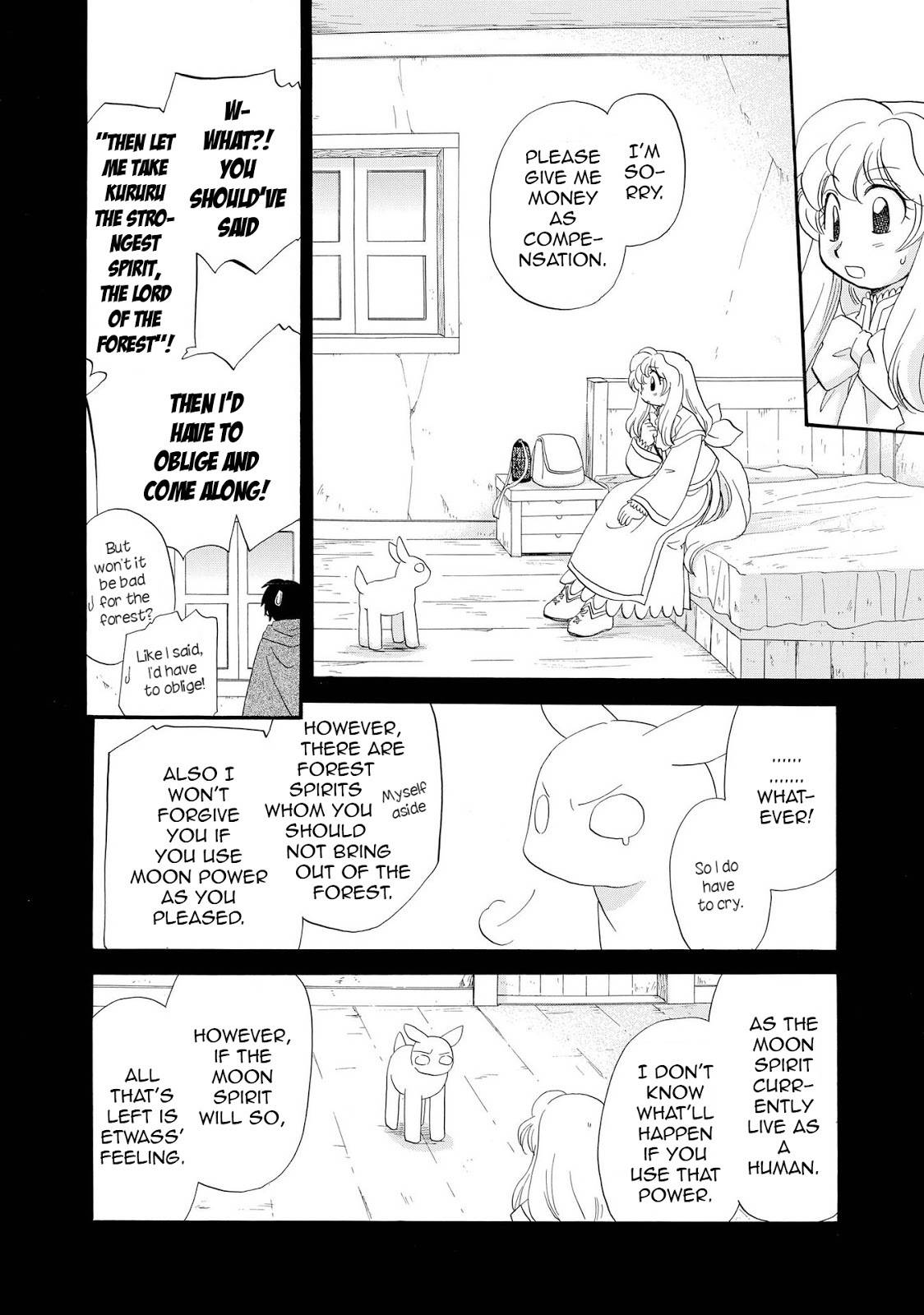Illbeck no Seirei Jutsushi Chapter 2 page 10 - Chapter 2