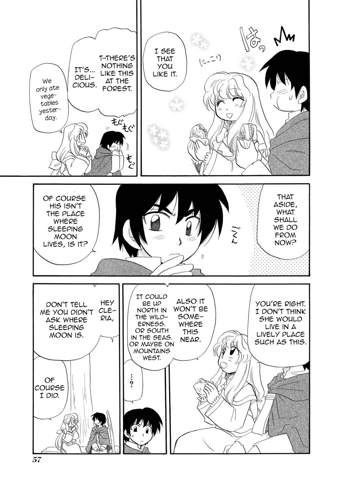 Illbeck no Seirei Jutsushi Chapter 2 page 15 - Chapter 2