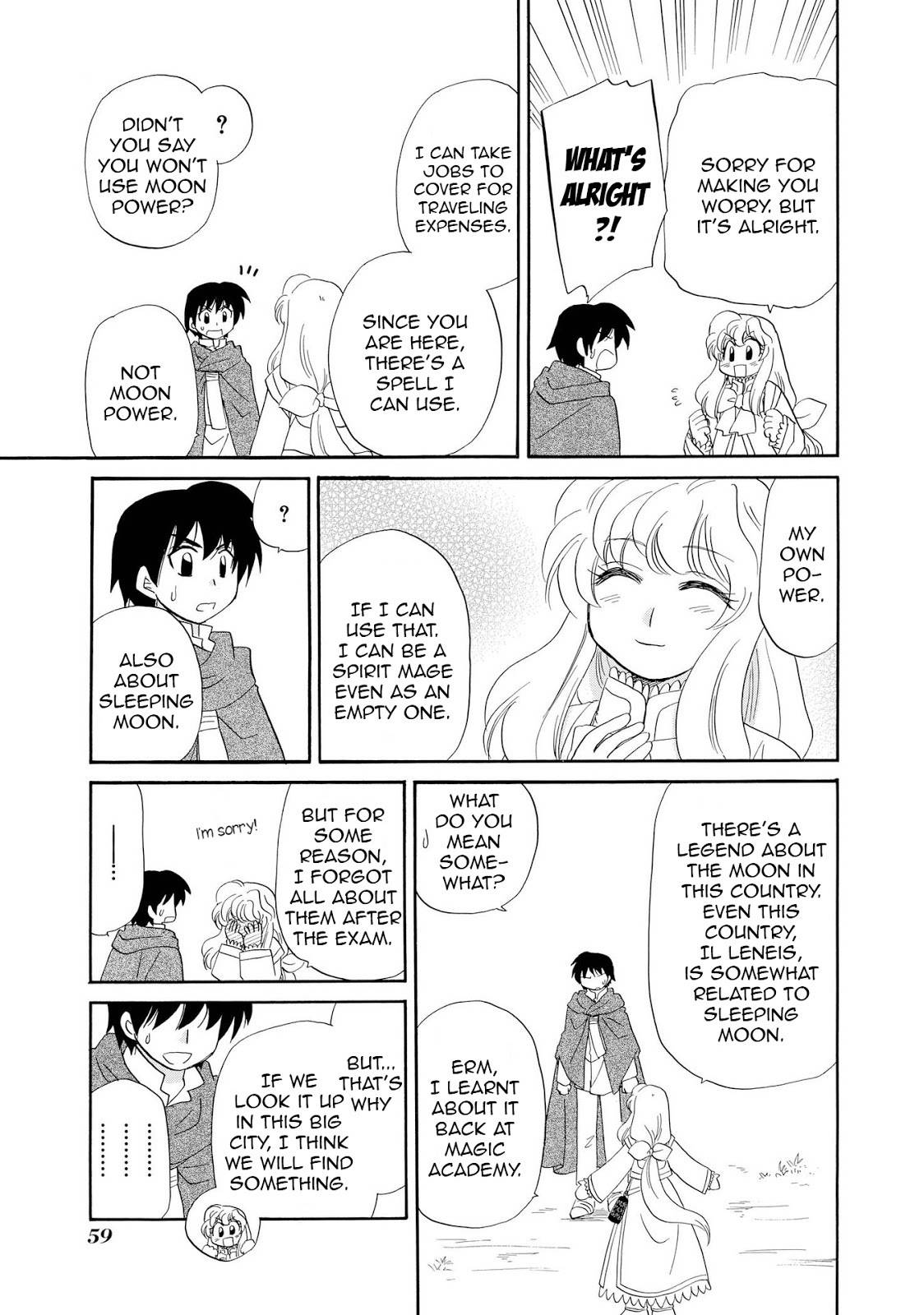 Illbeck no Seirei Jutsushi Chapter 2 page 17 - Chapter 2