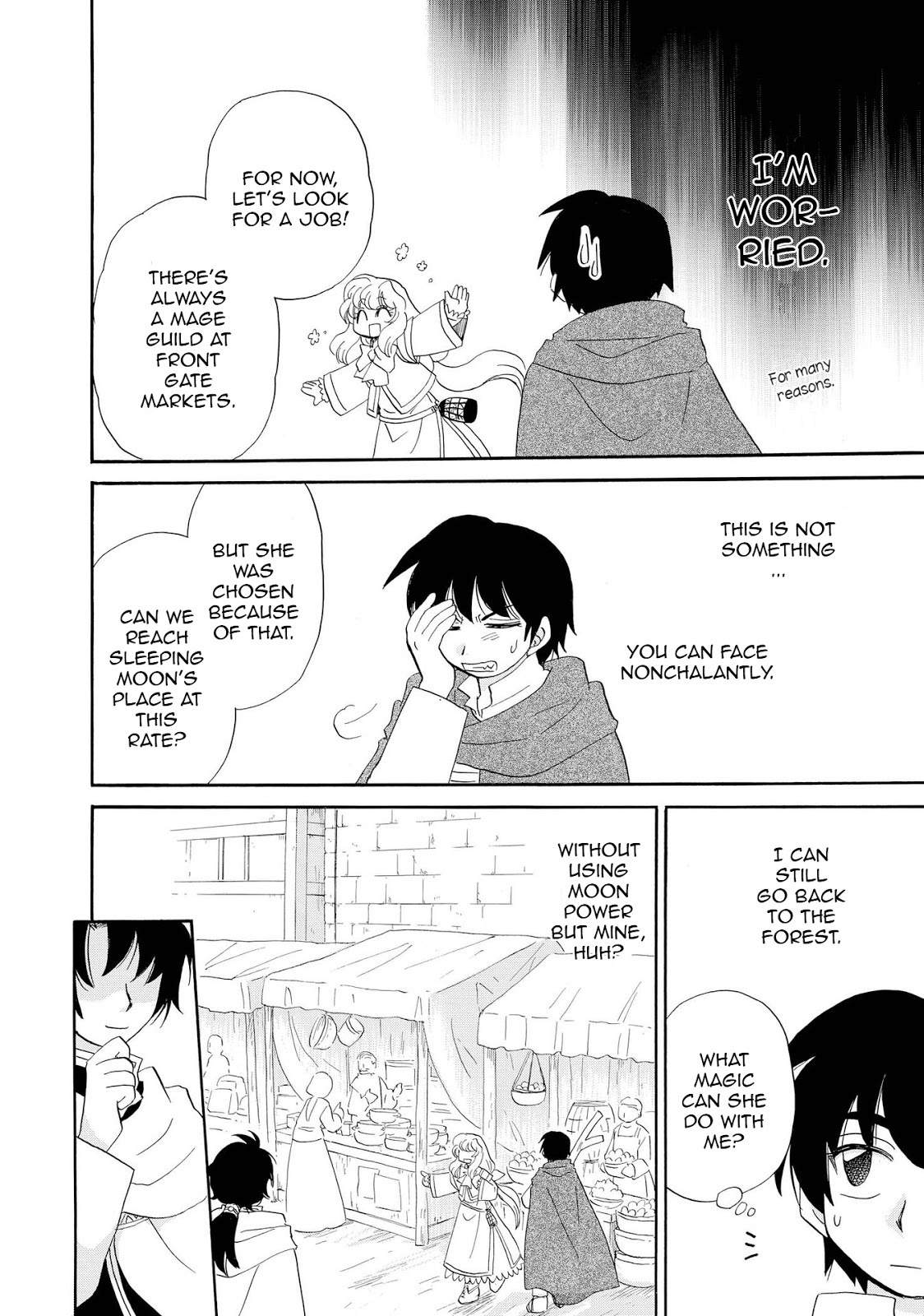 Illbeck no Seirei Jutsushi Chapter 2 page 18 - Chapter 2