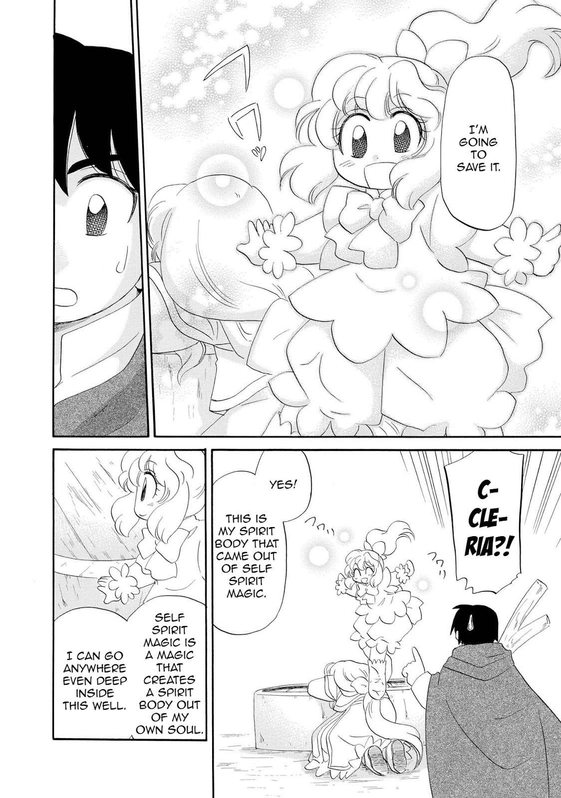Illbeck no Seirei Jutsushi Chapter 2 page 24 - Chapter 2