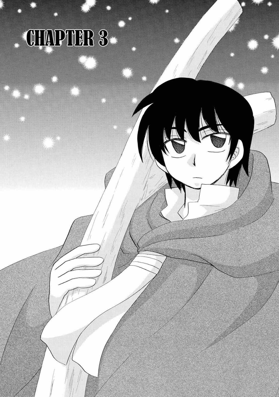 Illbeck no Seirei Jutsushi Chapter 3 page 1 - Chapter 3
