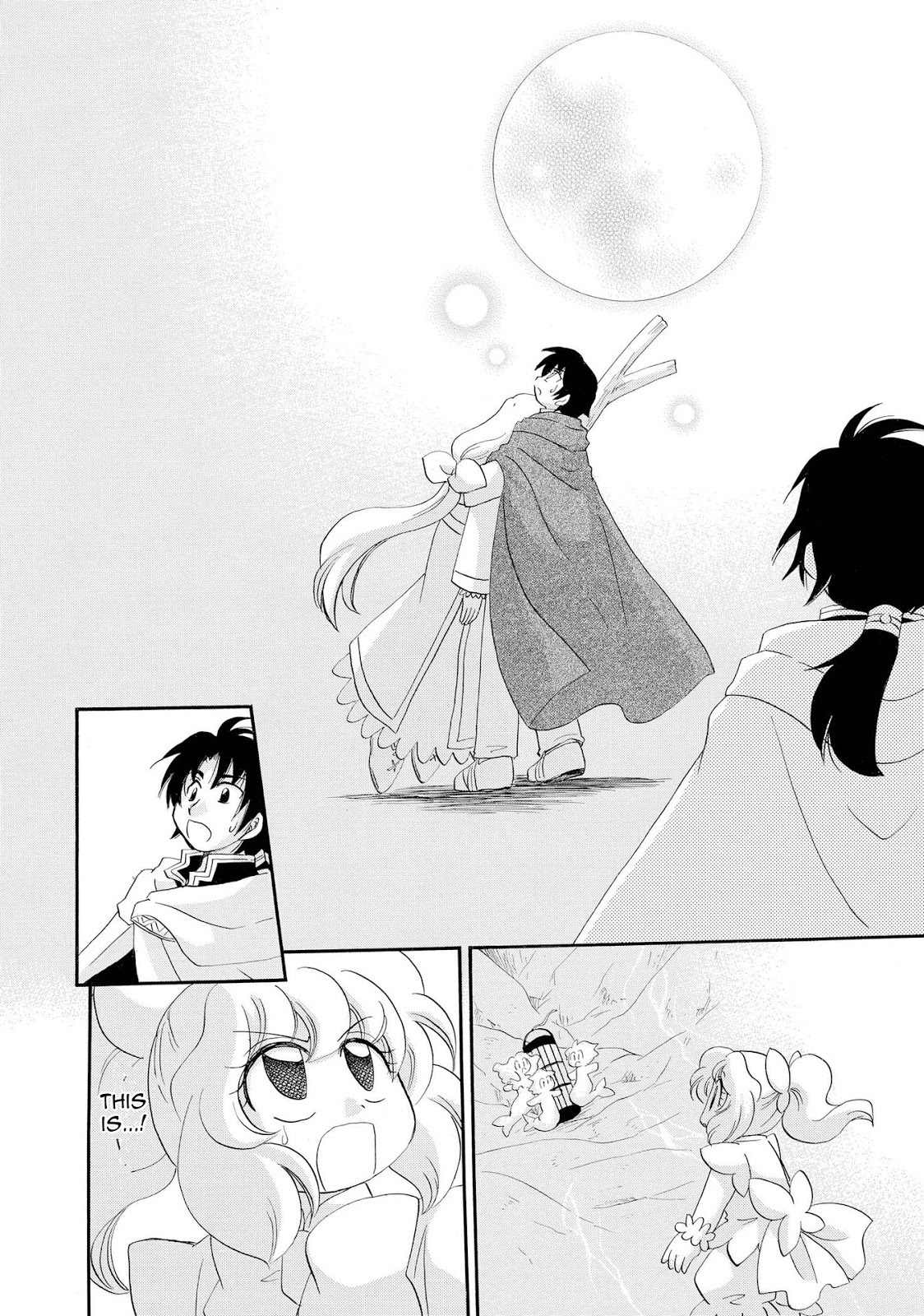 Illbeck no Seirei Jutsushi Chapter 3 page 10 - Chapter 3