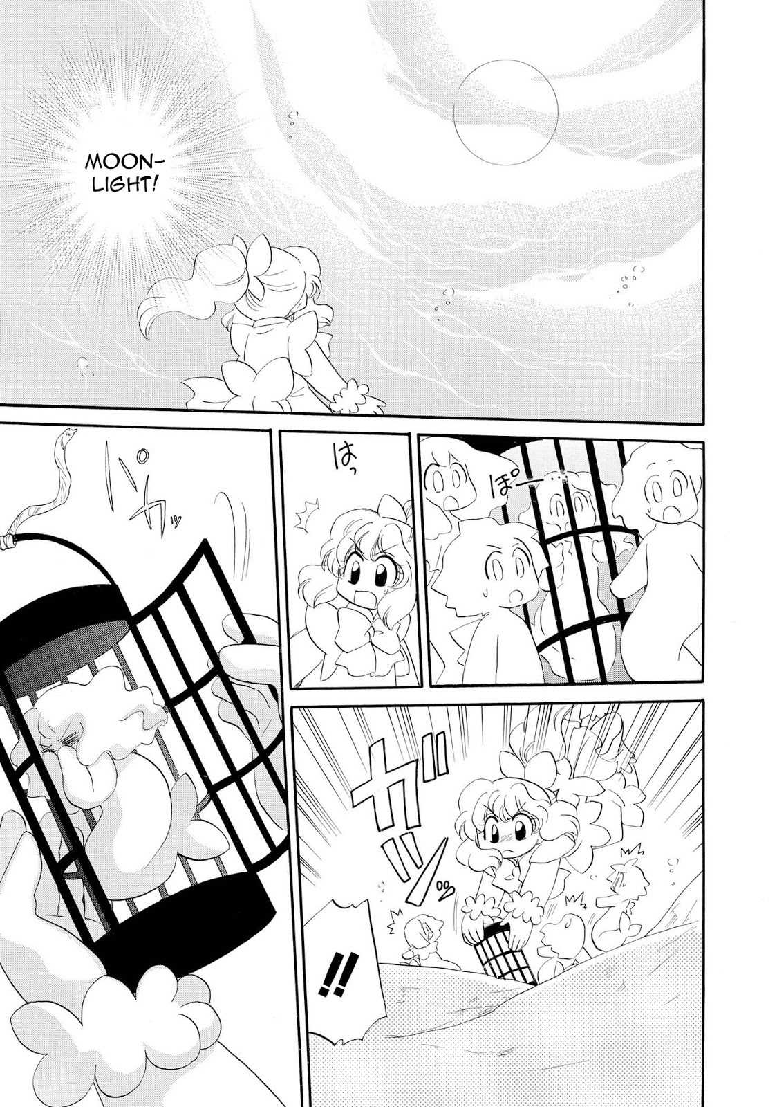 Illbeck no Seirei Jutsushi Chapter 3 page 11 - Chapter 3