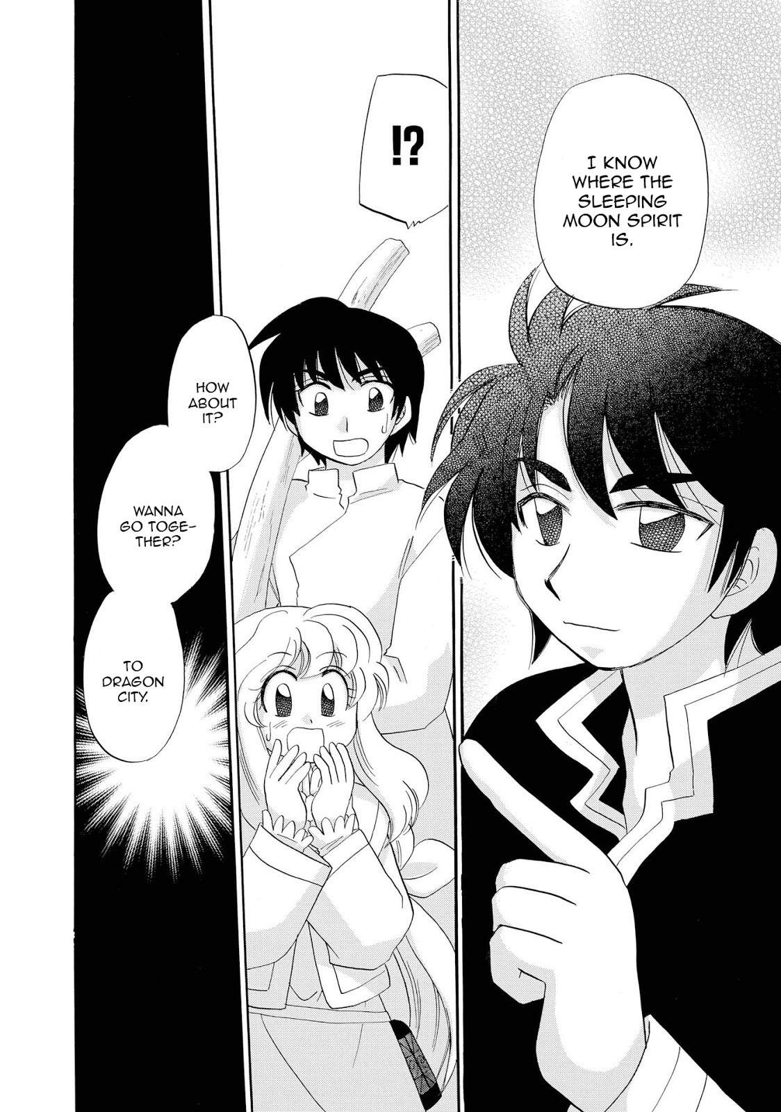 Illbeck no Seirei Jutsushi Chapter 3 page 24 - Chapter 3