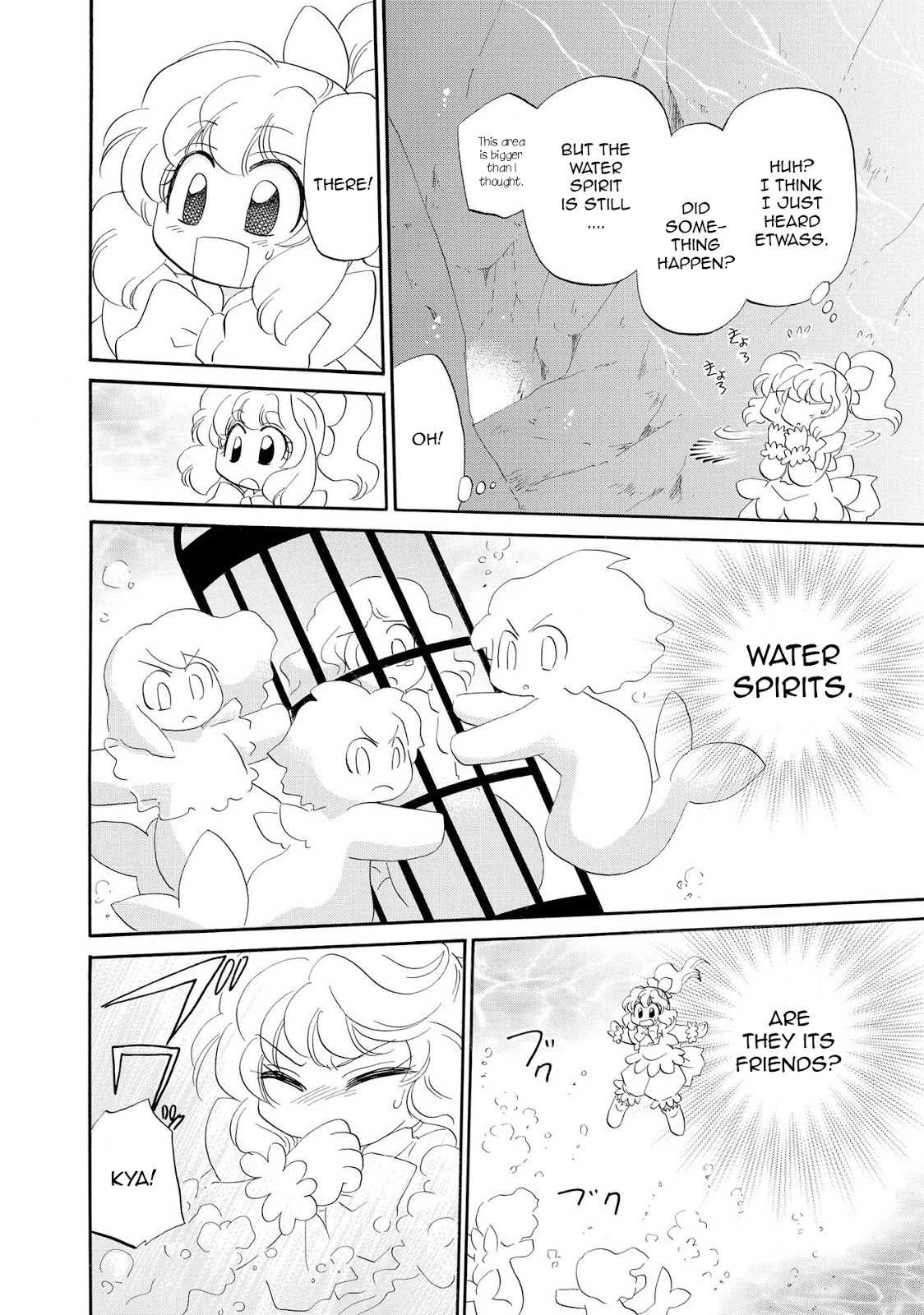 Illbeck no Seirei Jutsushi Chapter 3 page 6 - Chapter 3