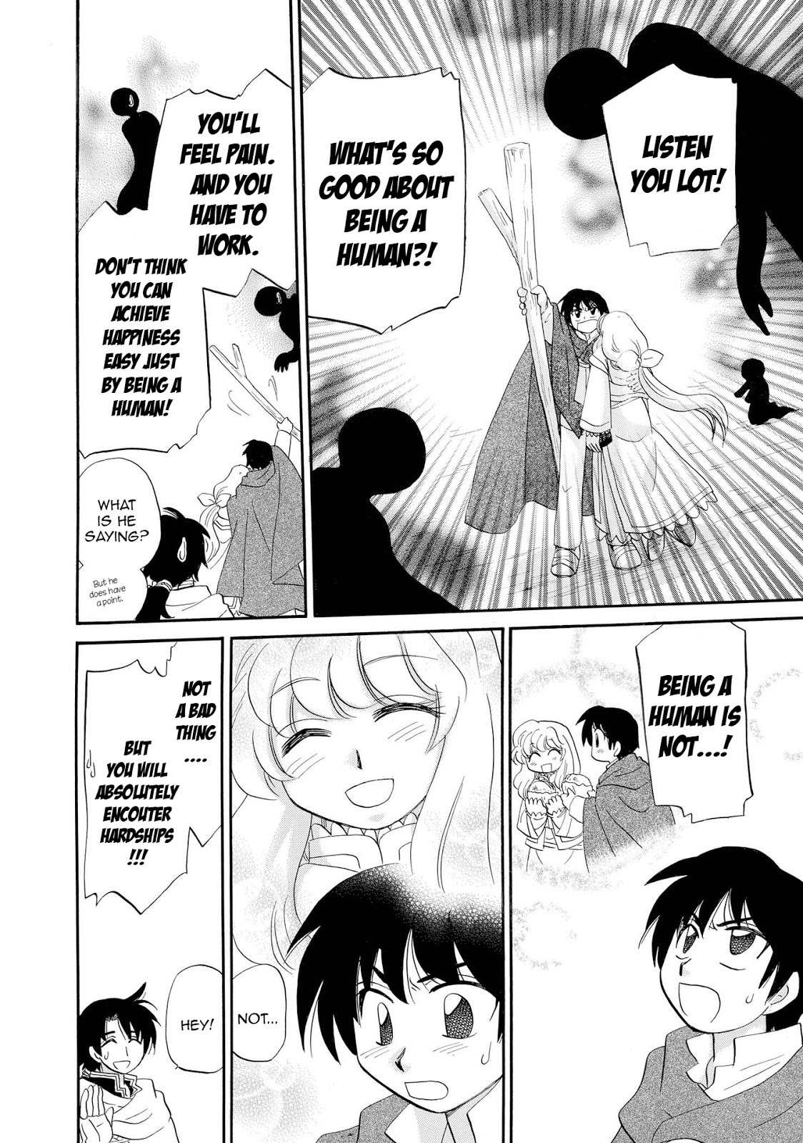 Illbeck no Seirei Jutsushi Chapter 3 page 8 - Chapter 3