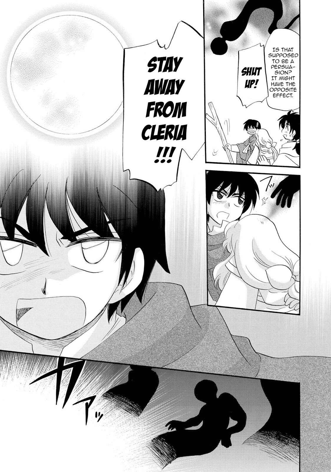Illbeck no Seirei Jutsushi Chapter 3 page 9 - Chapter 3