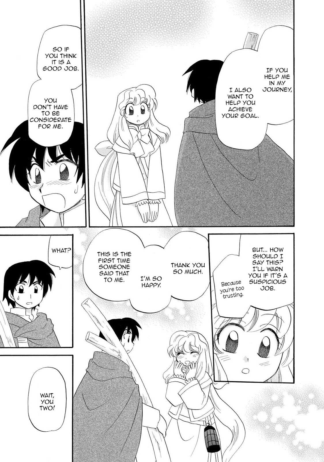 Illbeck no Seirei Jutsushi Chapter 4 page 15 - Chapter 4