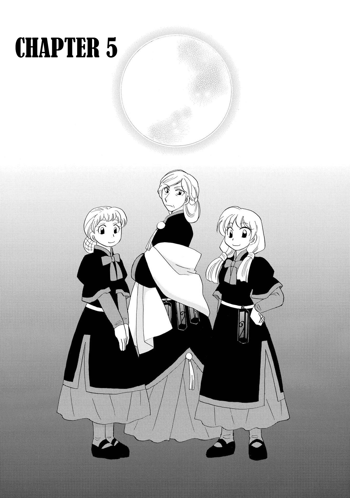Illbeck no Seirei Jutsushi Chapter 5 page 1 - Chapter 5