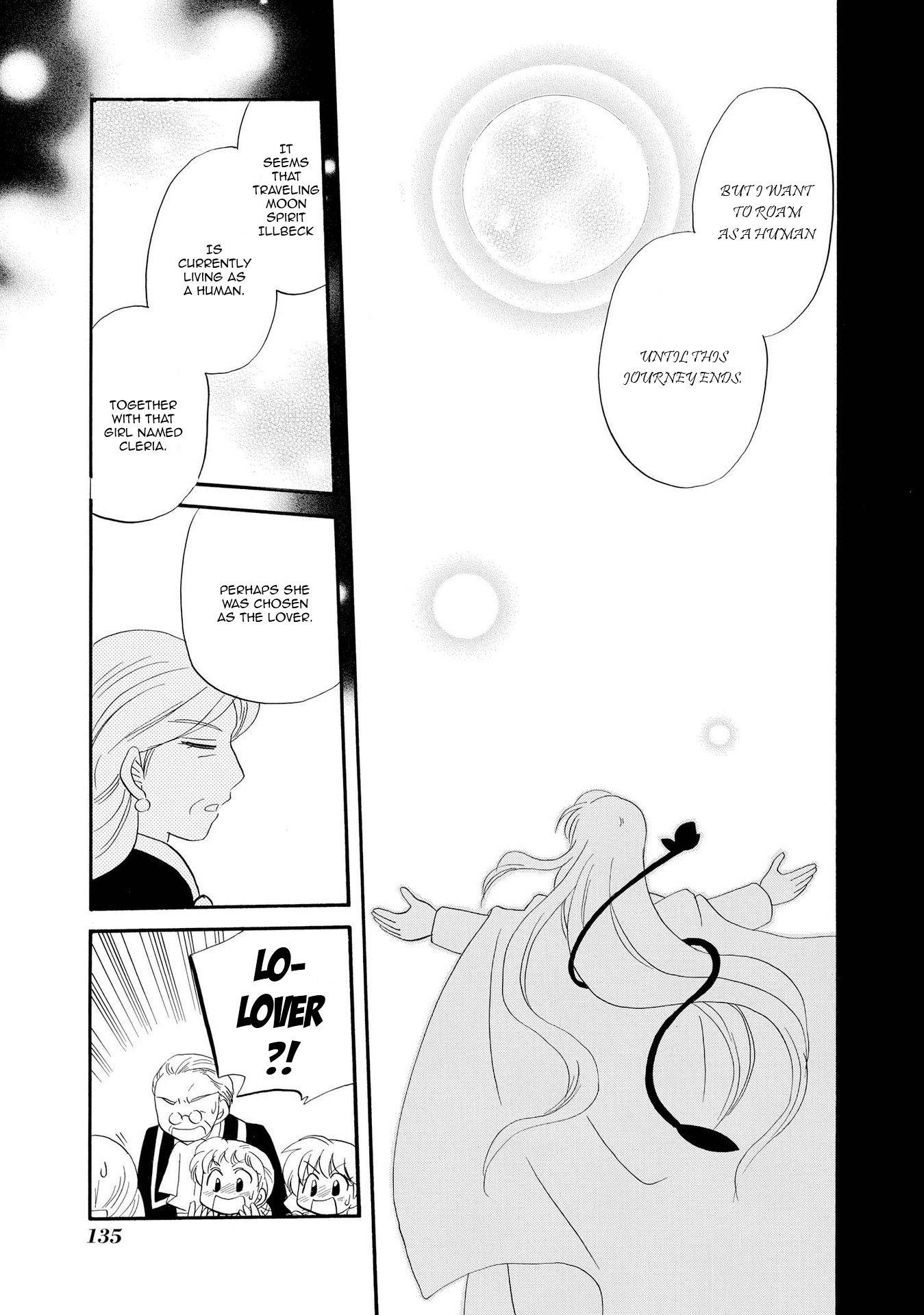 Illbeck no Seirei Jutsushi Chapter 5 page 17 - Chapter 5