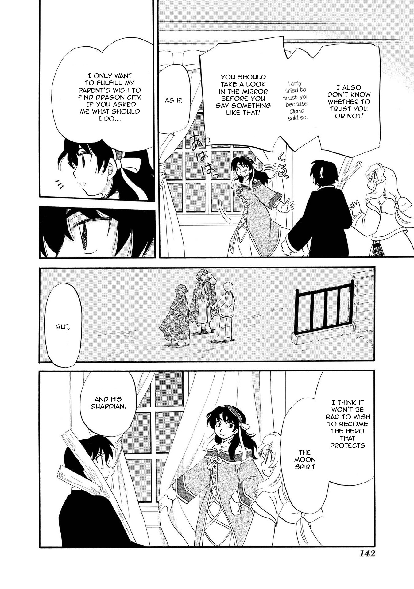 Illbeck no Seirei Jutsushi Chapter 5 page 24 - Chapter 5
