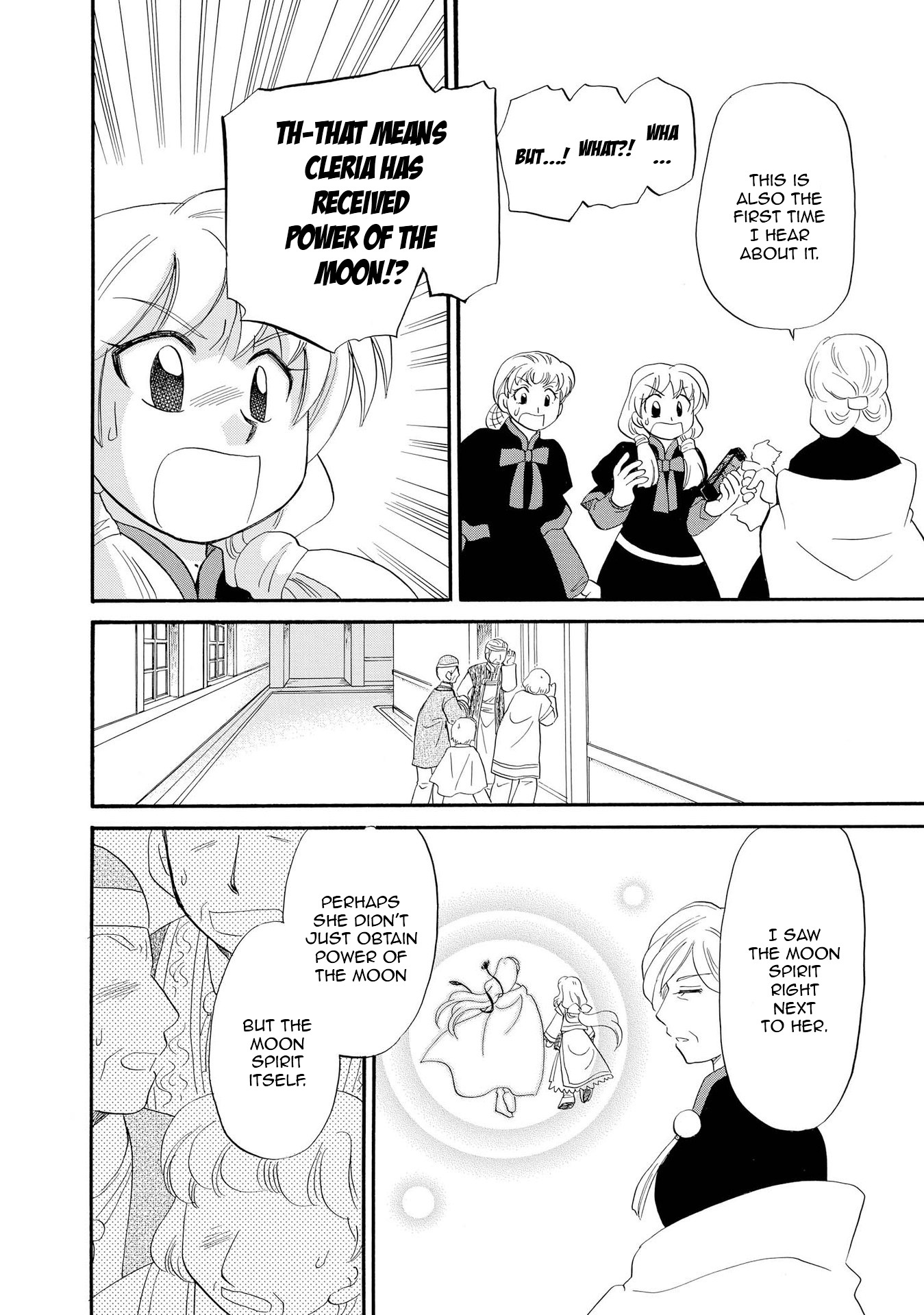 Illbeck no Seirei Jutsushi Chapter 5 page 6 - Chapter 5