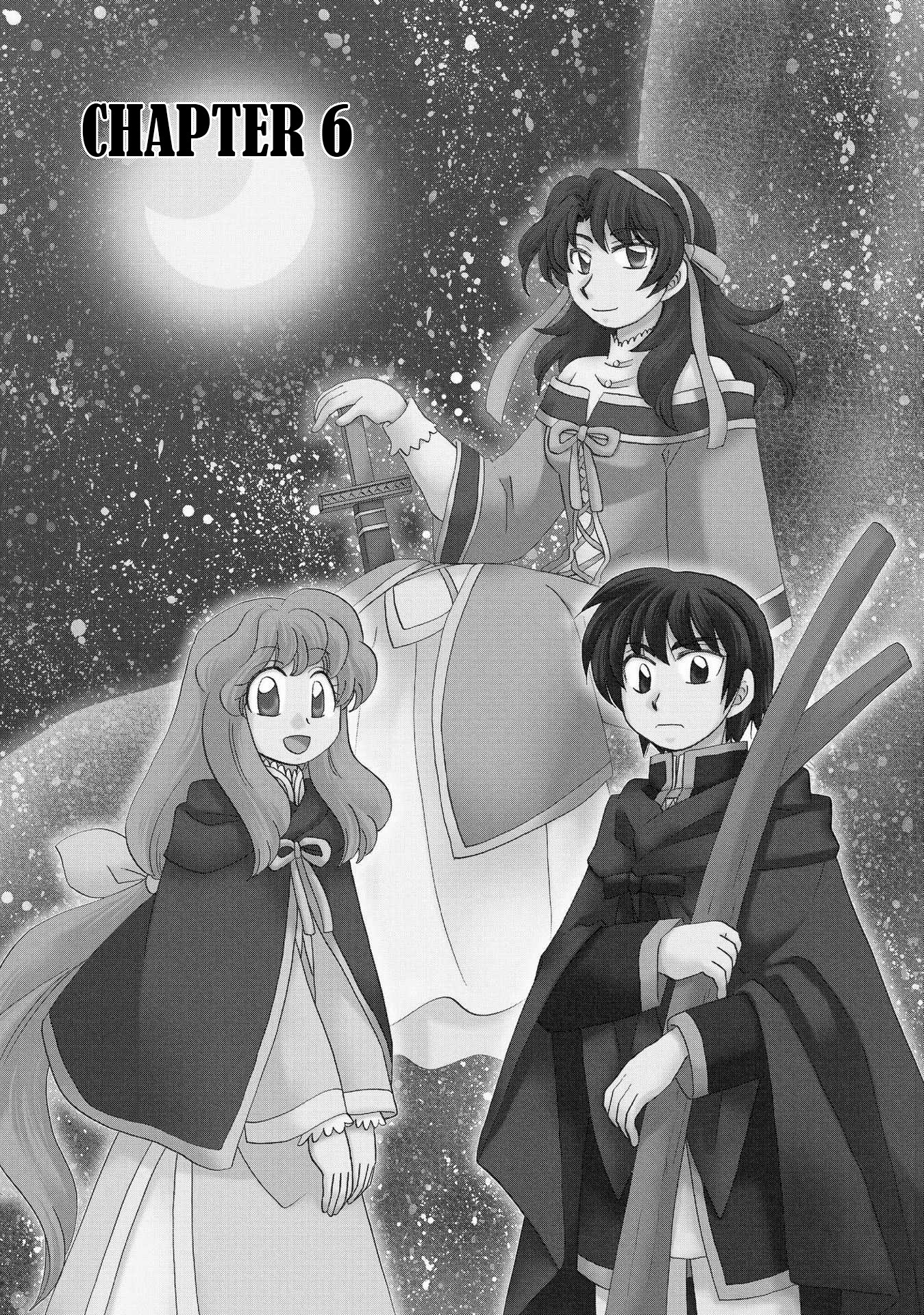 Illbeck no Seirei Jutsushi Chapter 6 page 1 - Chapter 6