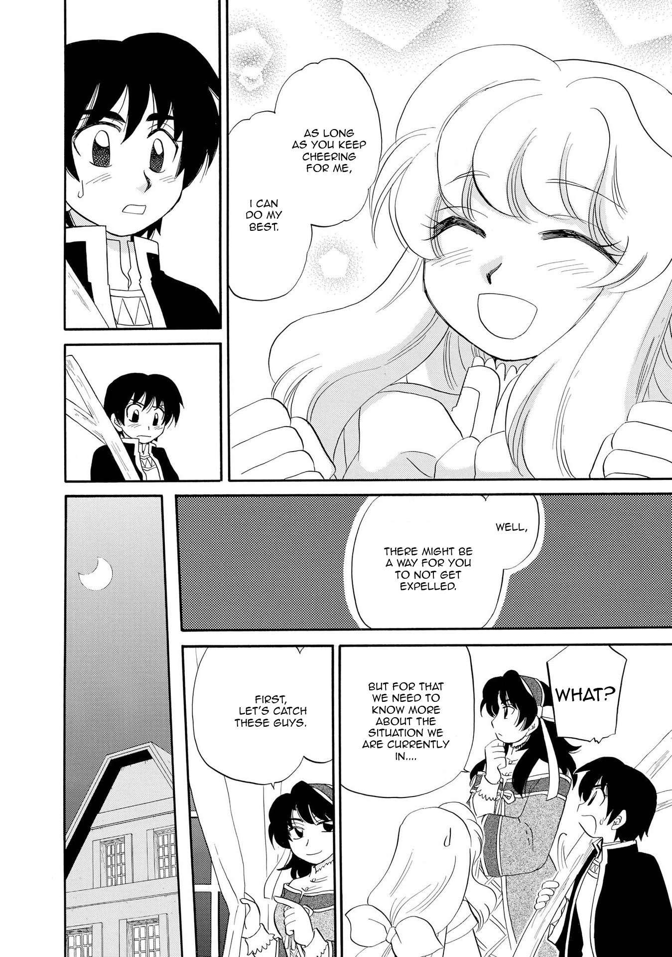 Illbeck no Seirei Jutsushi Chapter 6 page 10 - Chapter 6