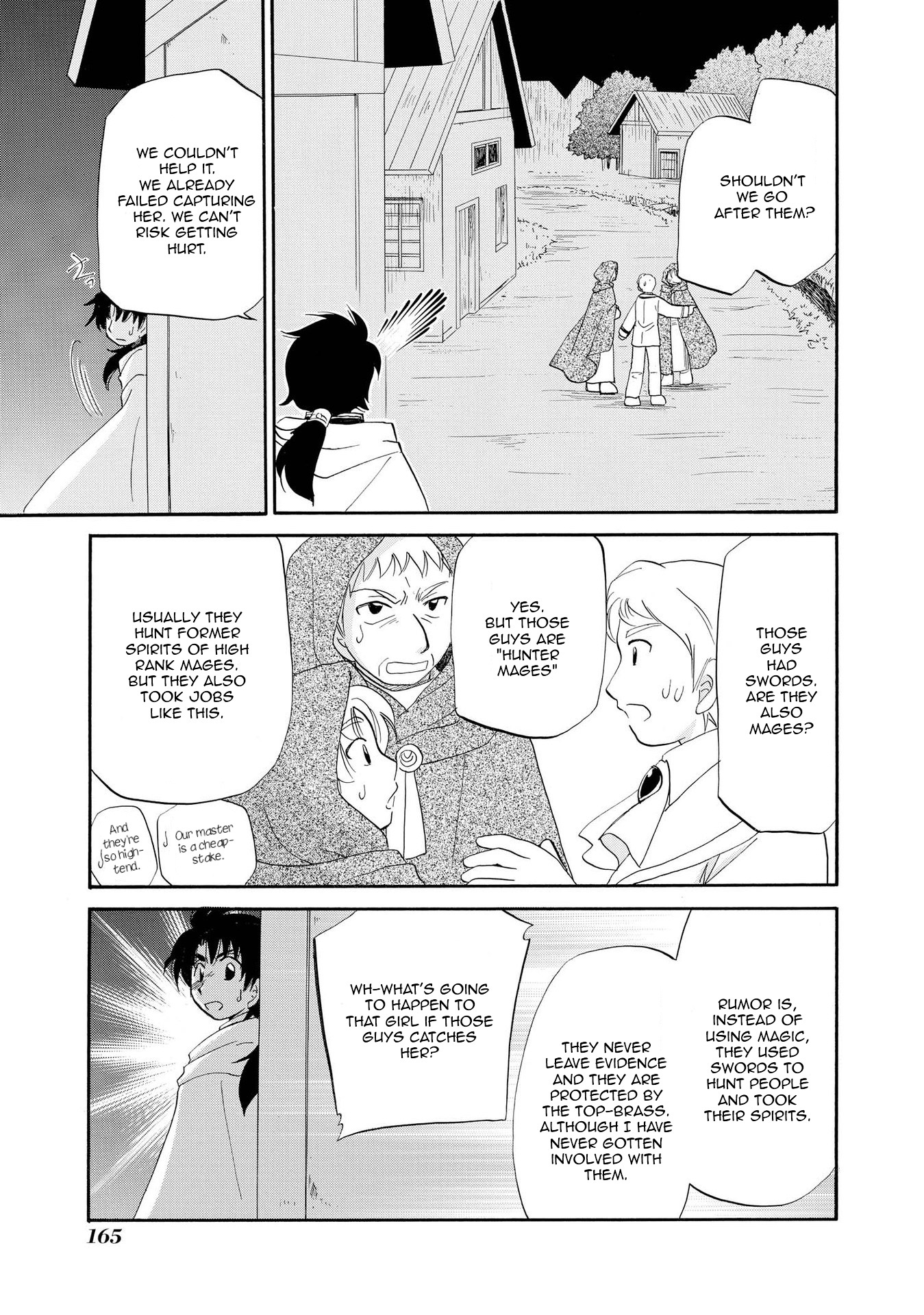 Illbeck no Seirei Jutsushi Chapter 6 page 25 - Chapter 6
