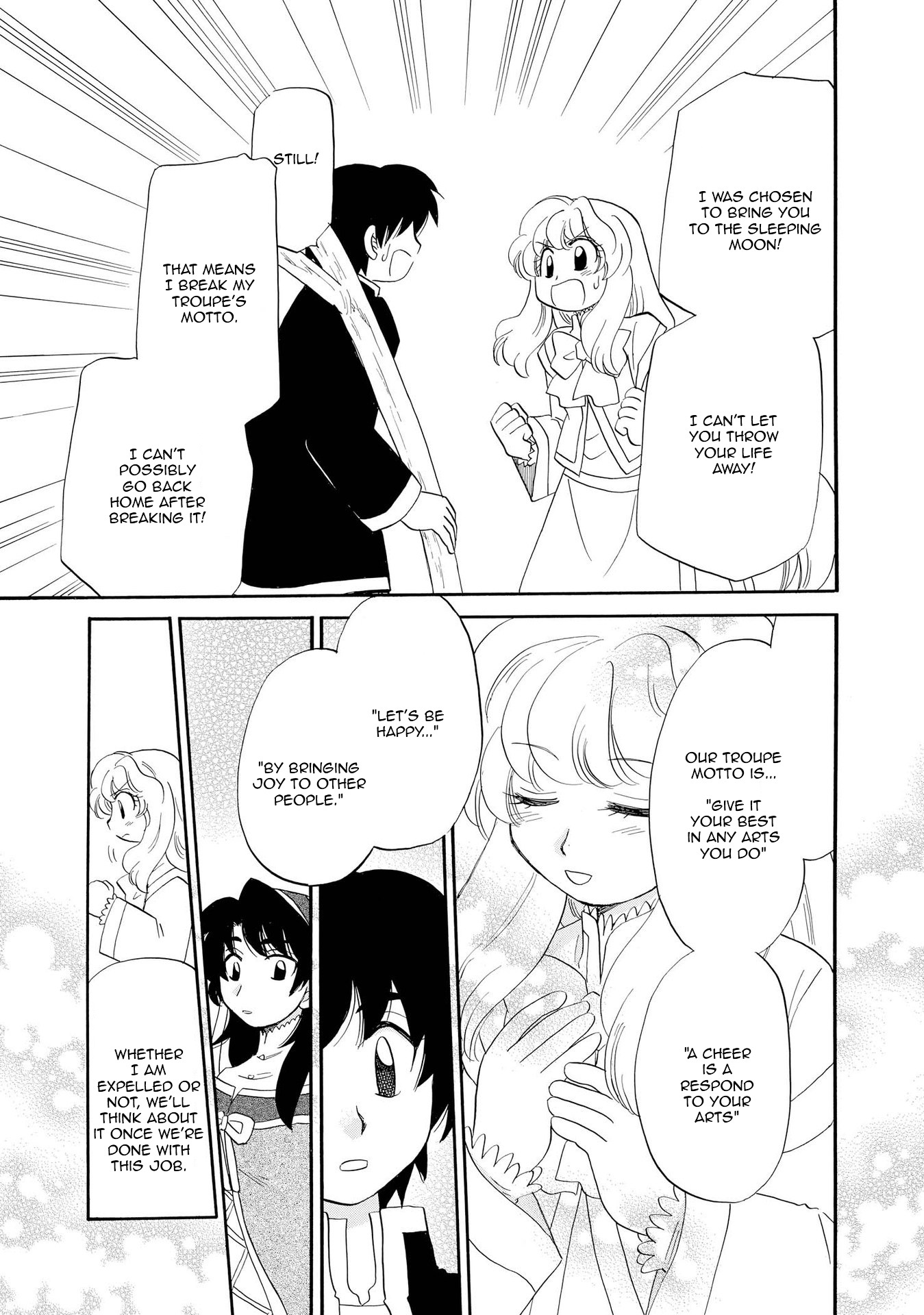 Illbeck no Seirei Jutsushi Chapter 6 page 9 - Chapter 6