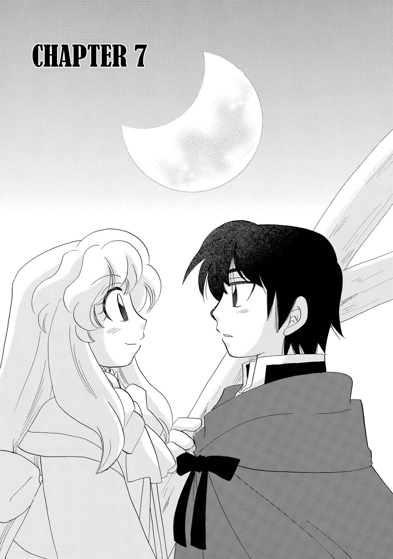 Illbeck no Seirei Jutsushi Chapter 7 page 1 - Chapter 7
