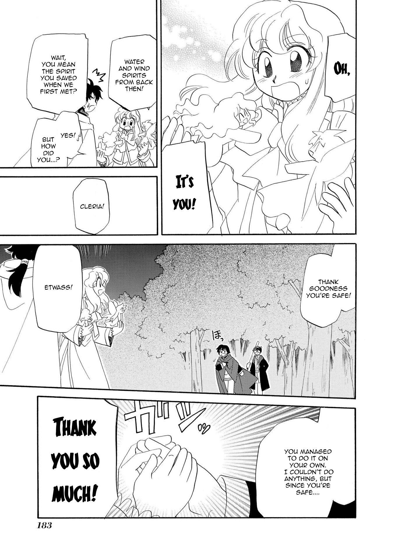 Illbeck no Seirei Jutsushi Chapter 7 page 17 - Chapter 7