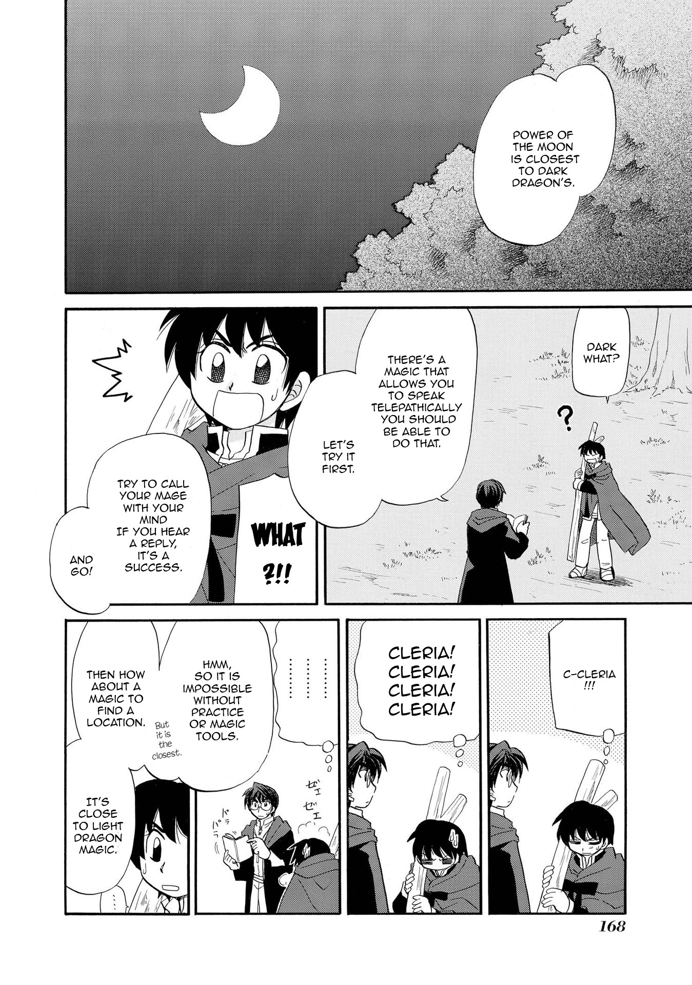 Illbeck no Seirei Jutsushi Chapter 7 page 2 - Chapter 7
