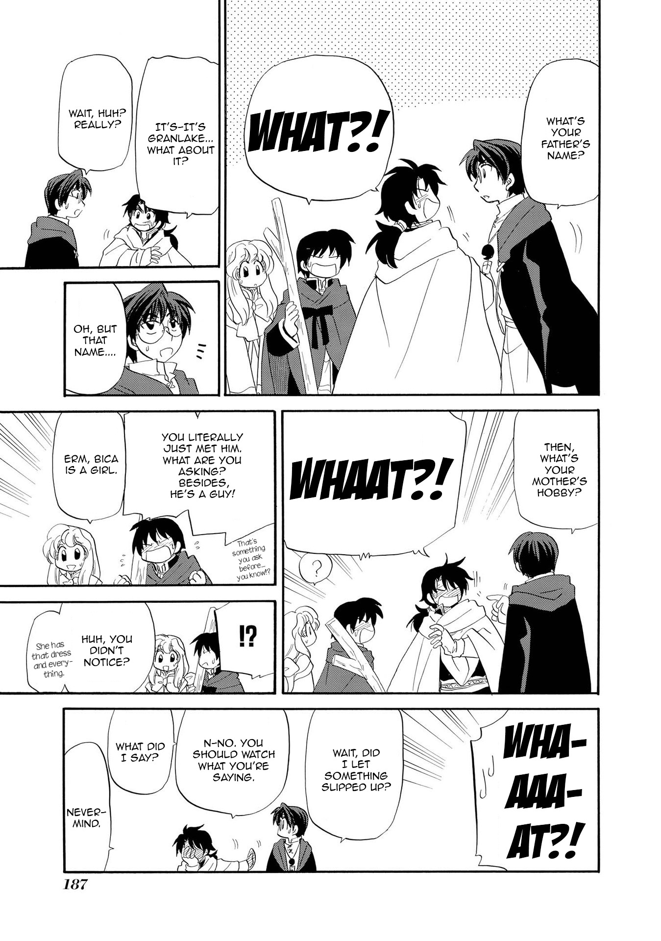Illbeck no Seirei Jutsushi Chapter 7 page 21 - Chapter 7