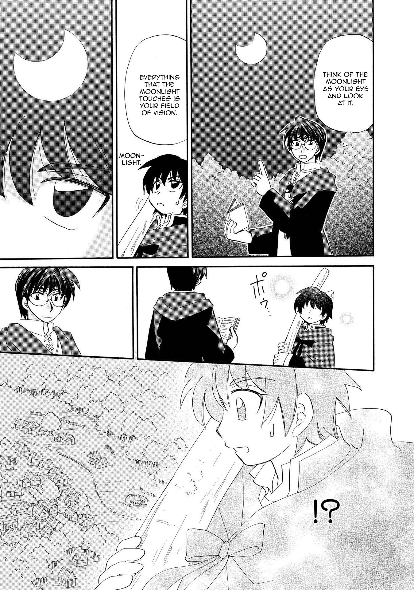 Illbeck no Seirei Jutsushi Chapter 7 page 3 - Chapter 7